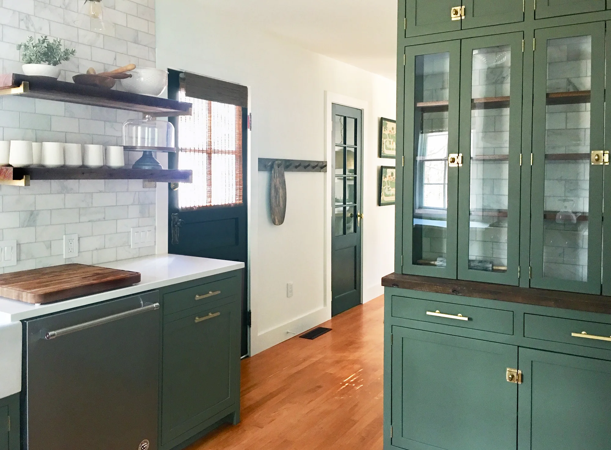 Glasco Farmhouse — Dichotomy Interiors