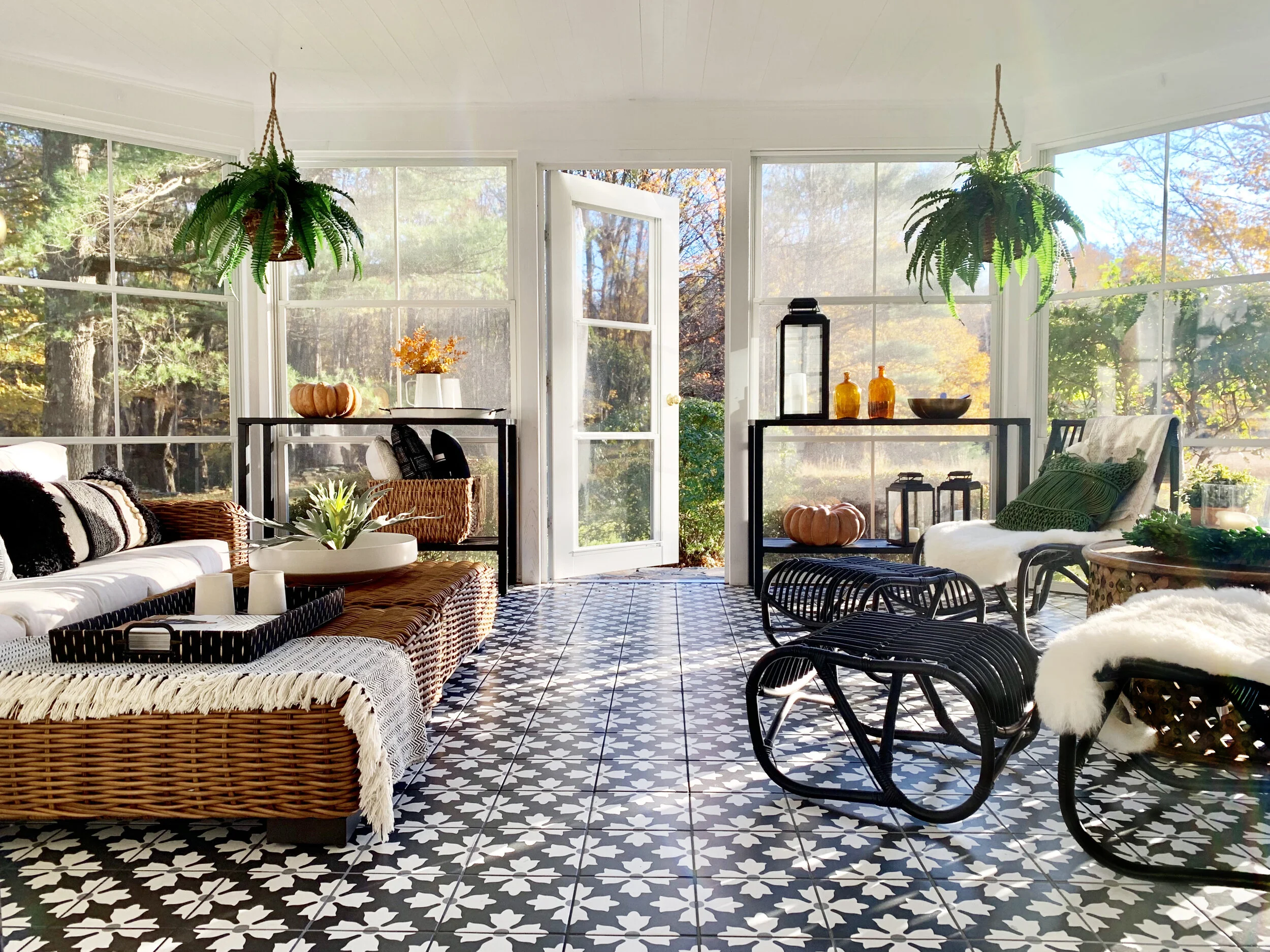 Glasco Farmhouse — Dichotomy Interiors