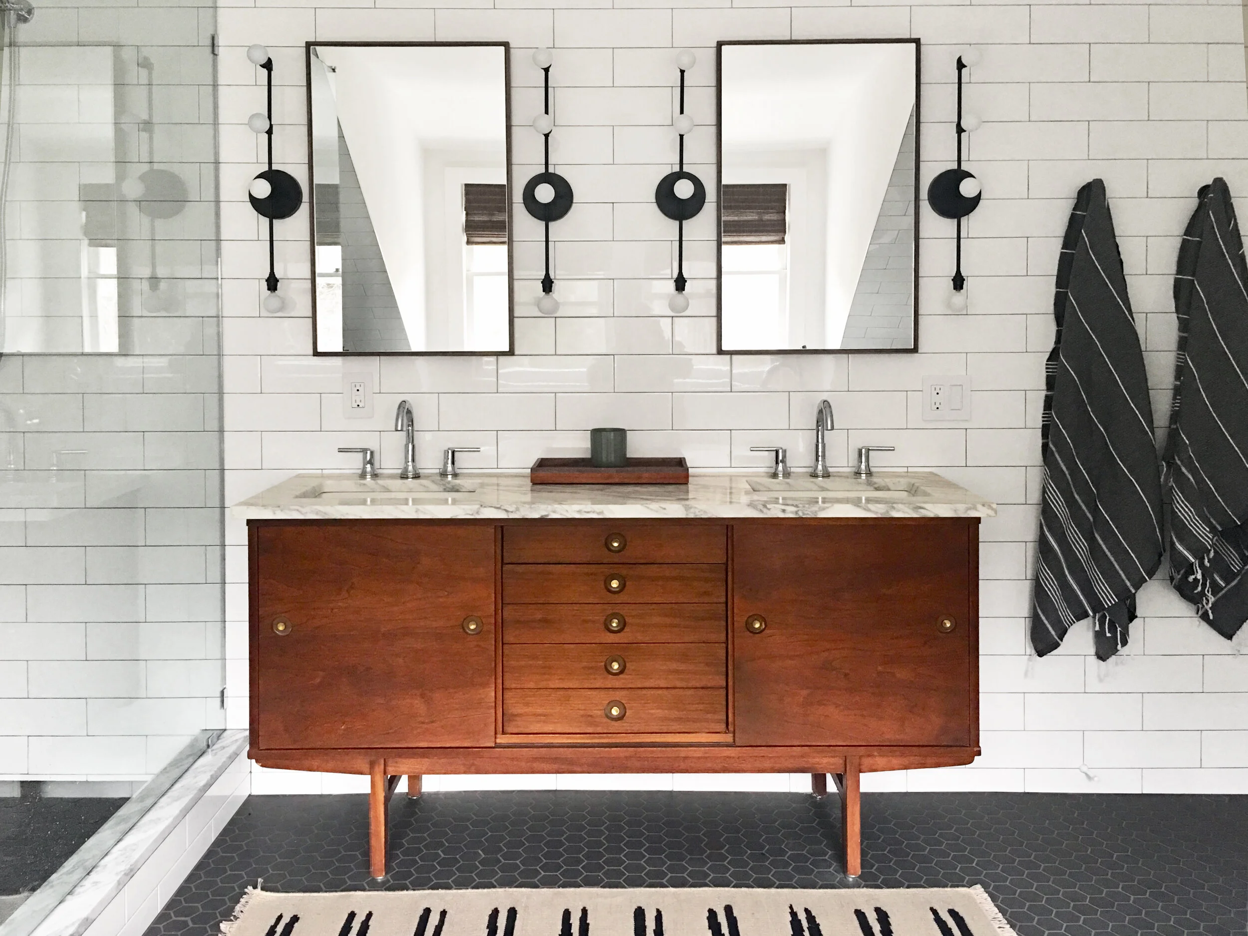 Glasco Farmhouse — Dichotomy Interiors