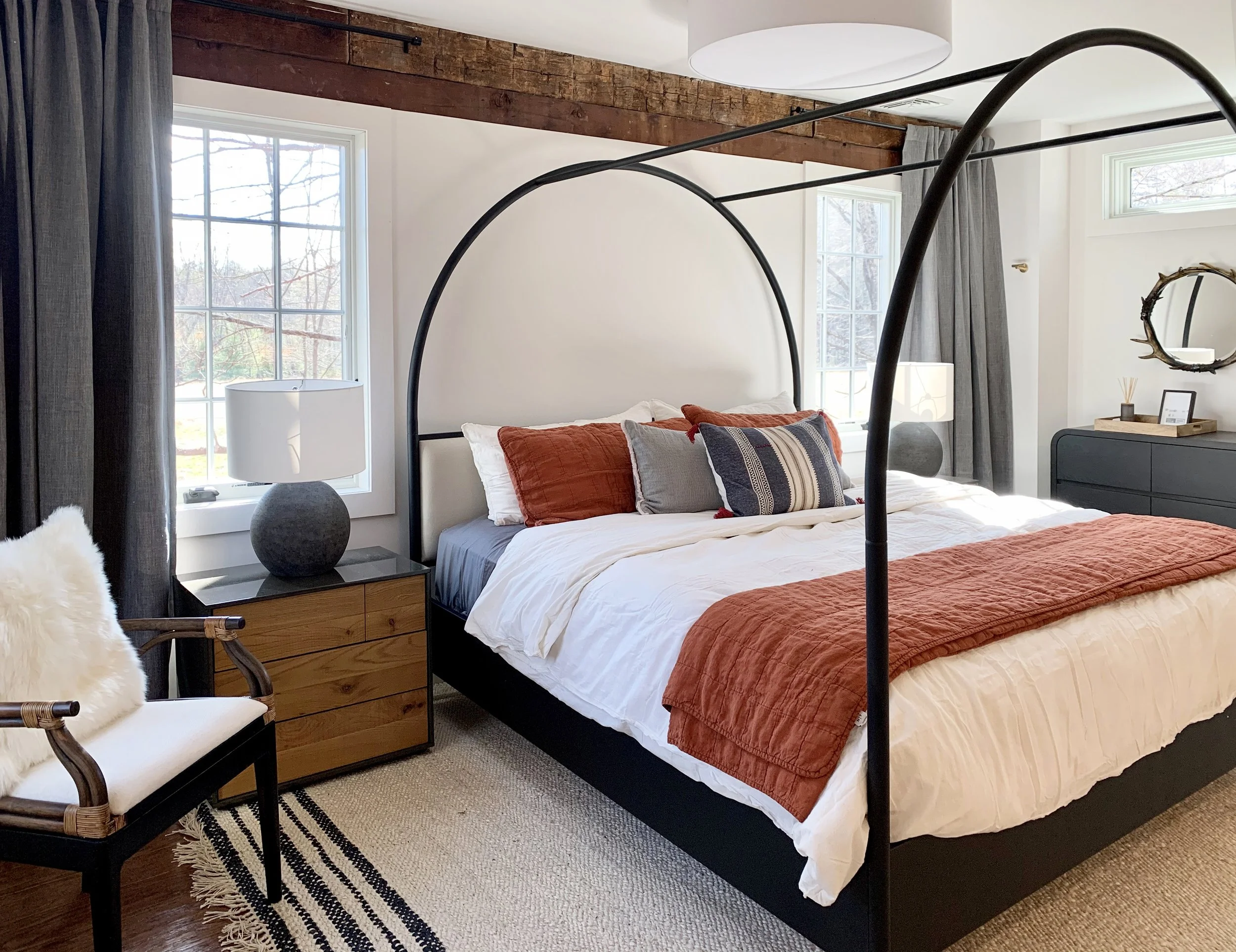 Glasco Farmhouse — Dichotomy Interiors