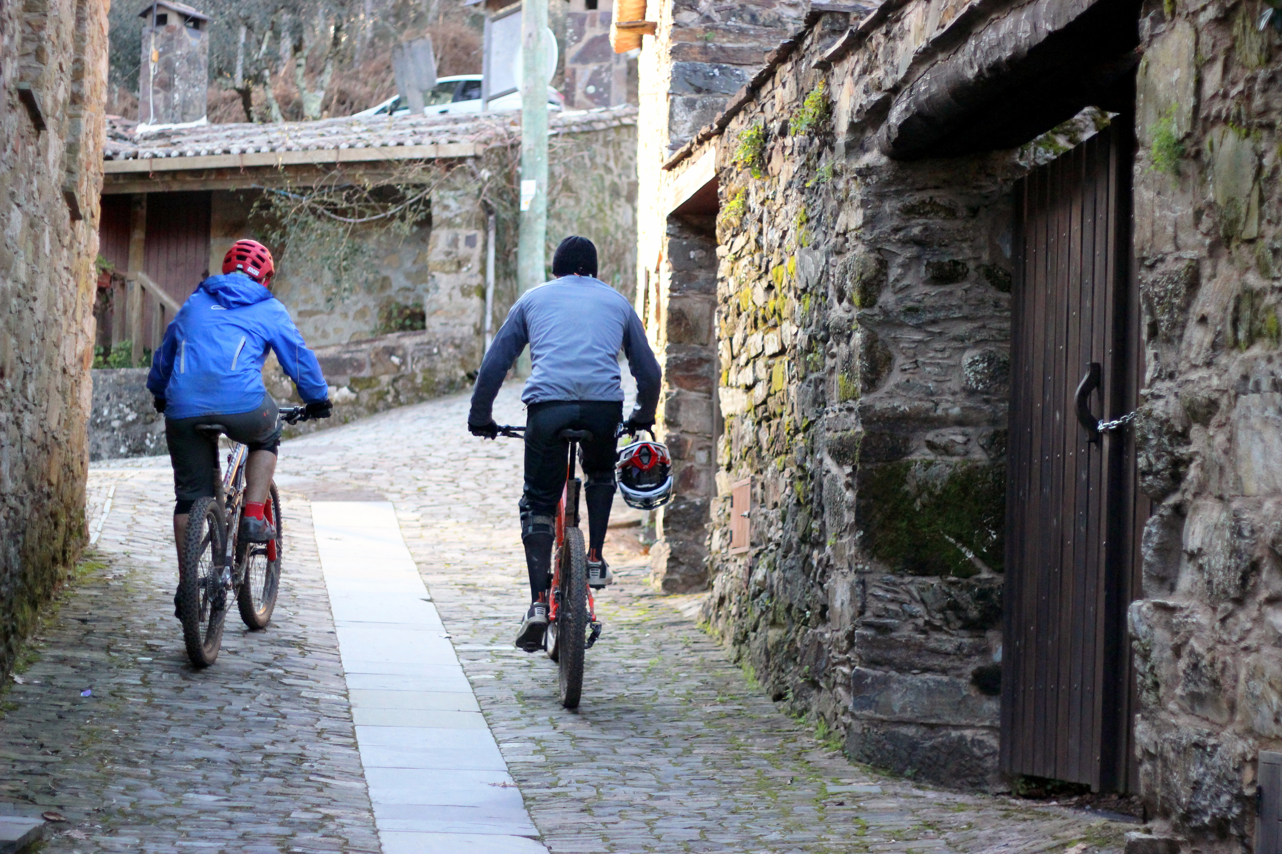 old village of Gondramaz