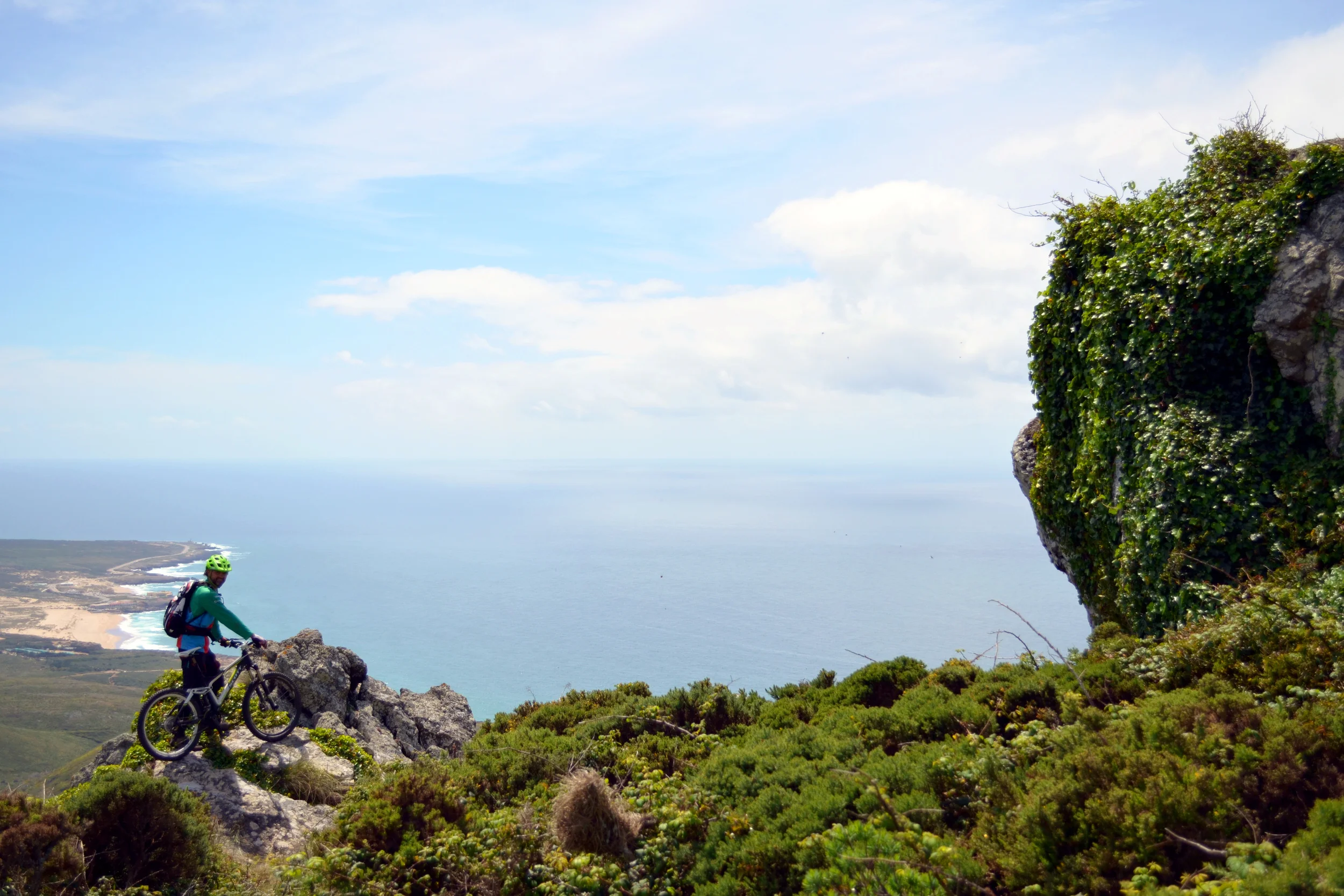 From the Mountain to the Beach
