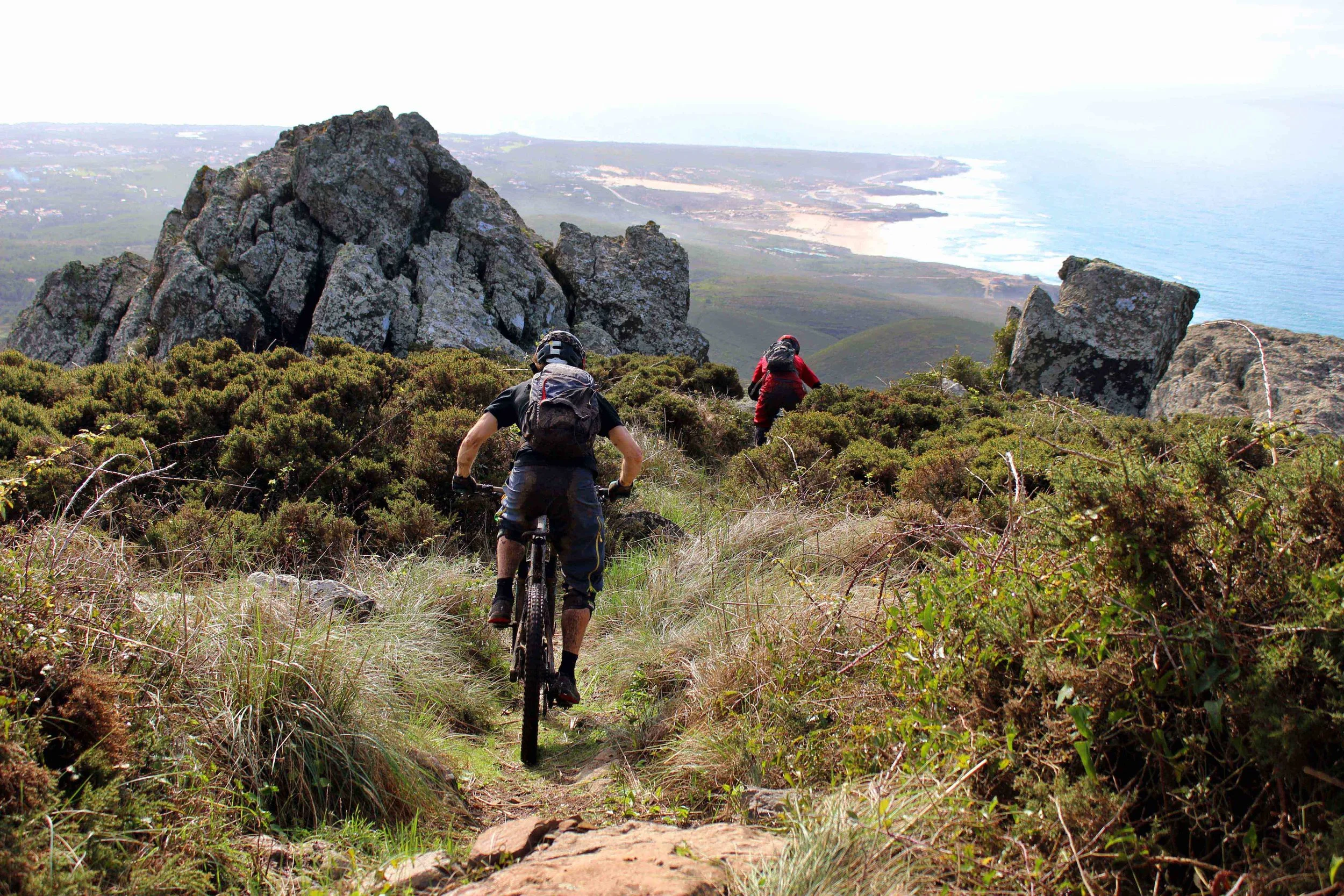 Eat, Ride, Sleep, Repeat. NORWAY lifestyle!