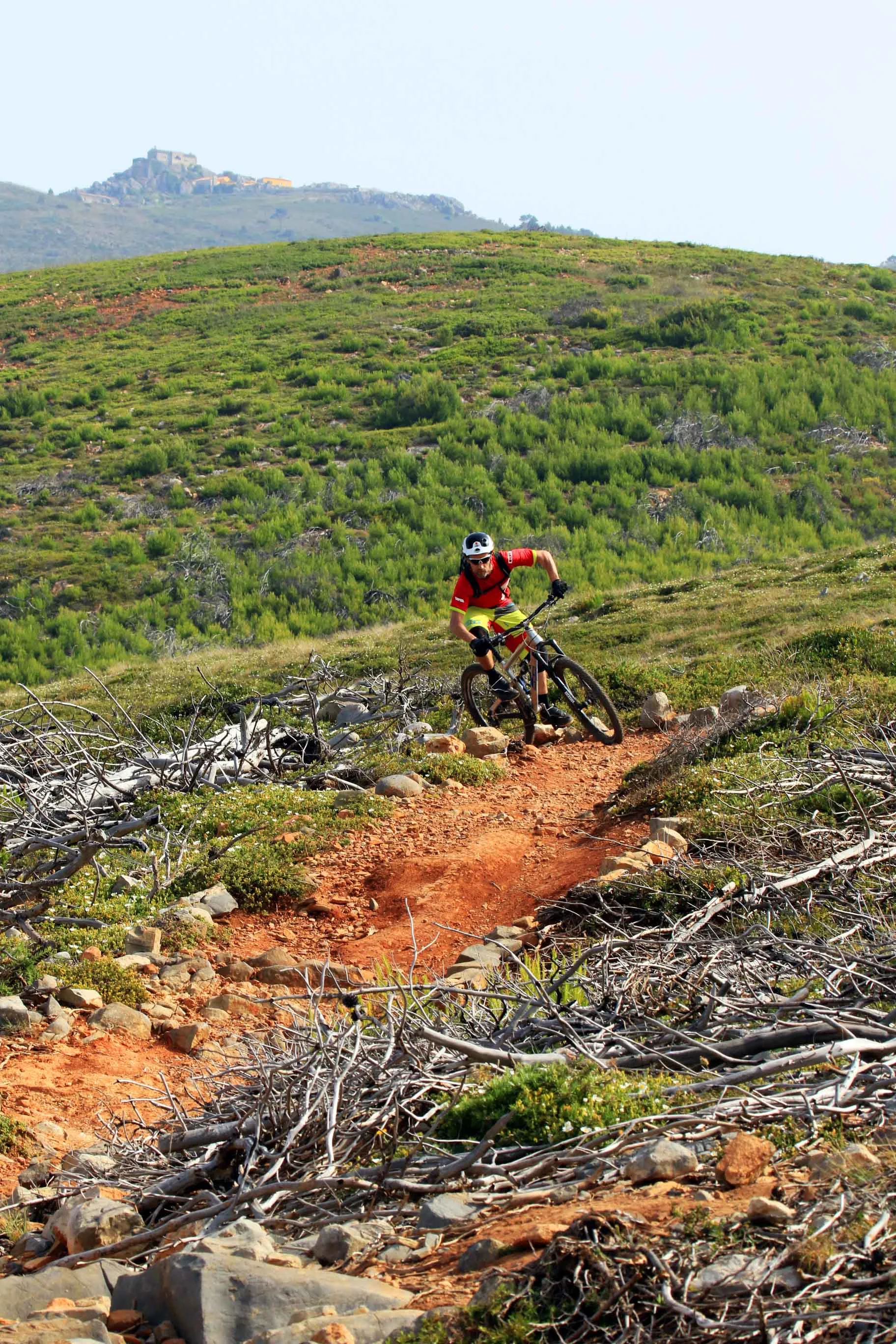 easy red berms