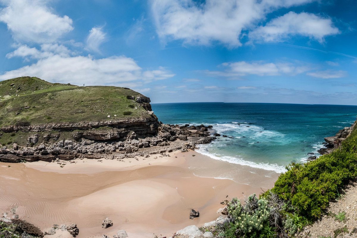 On the coast at Samarra road