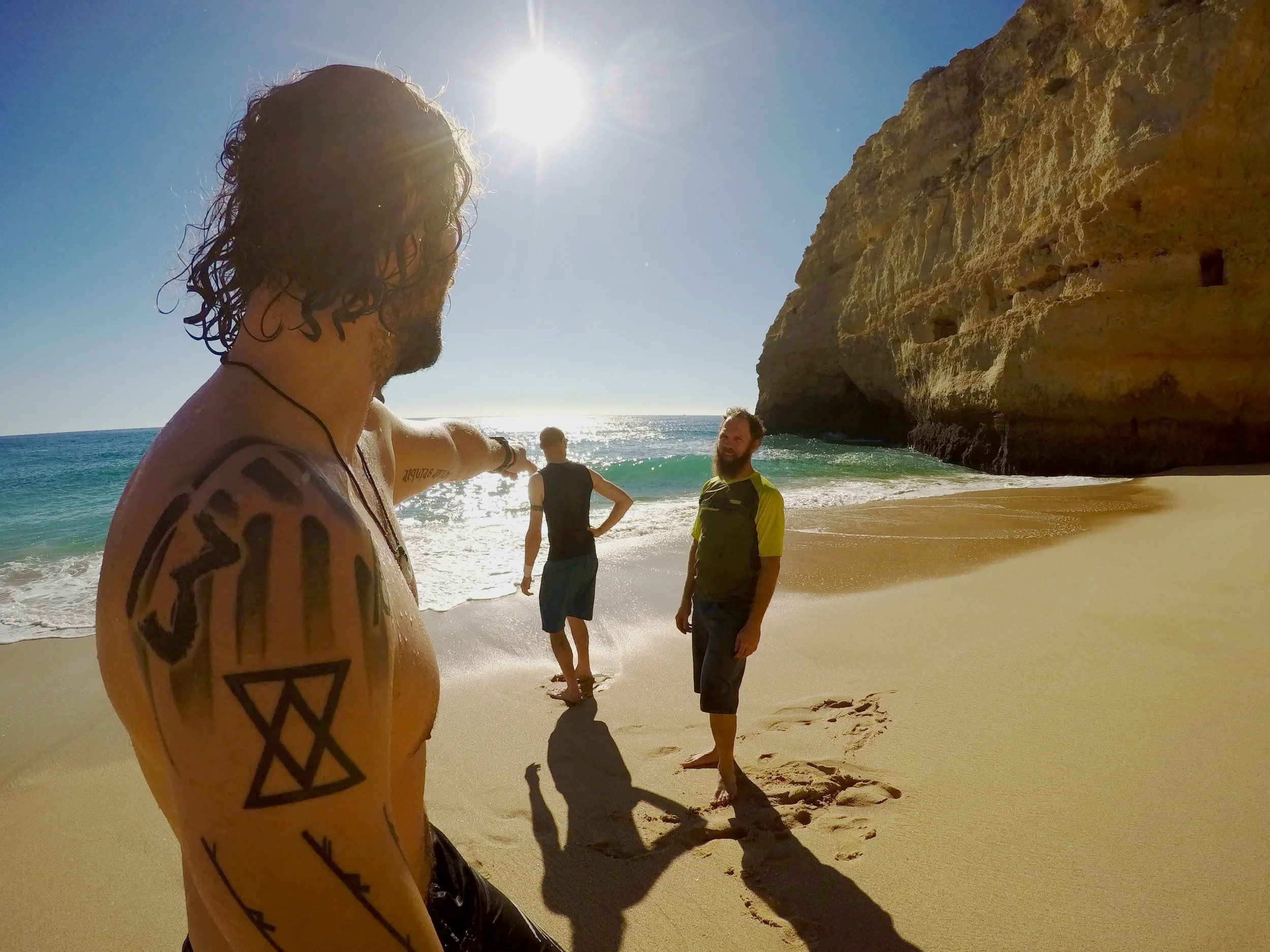 Everyday had a special highlight!