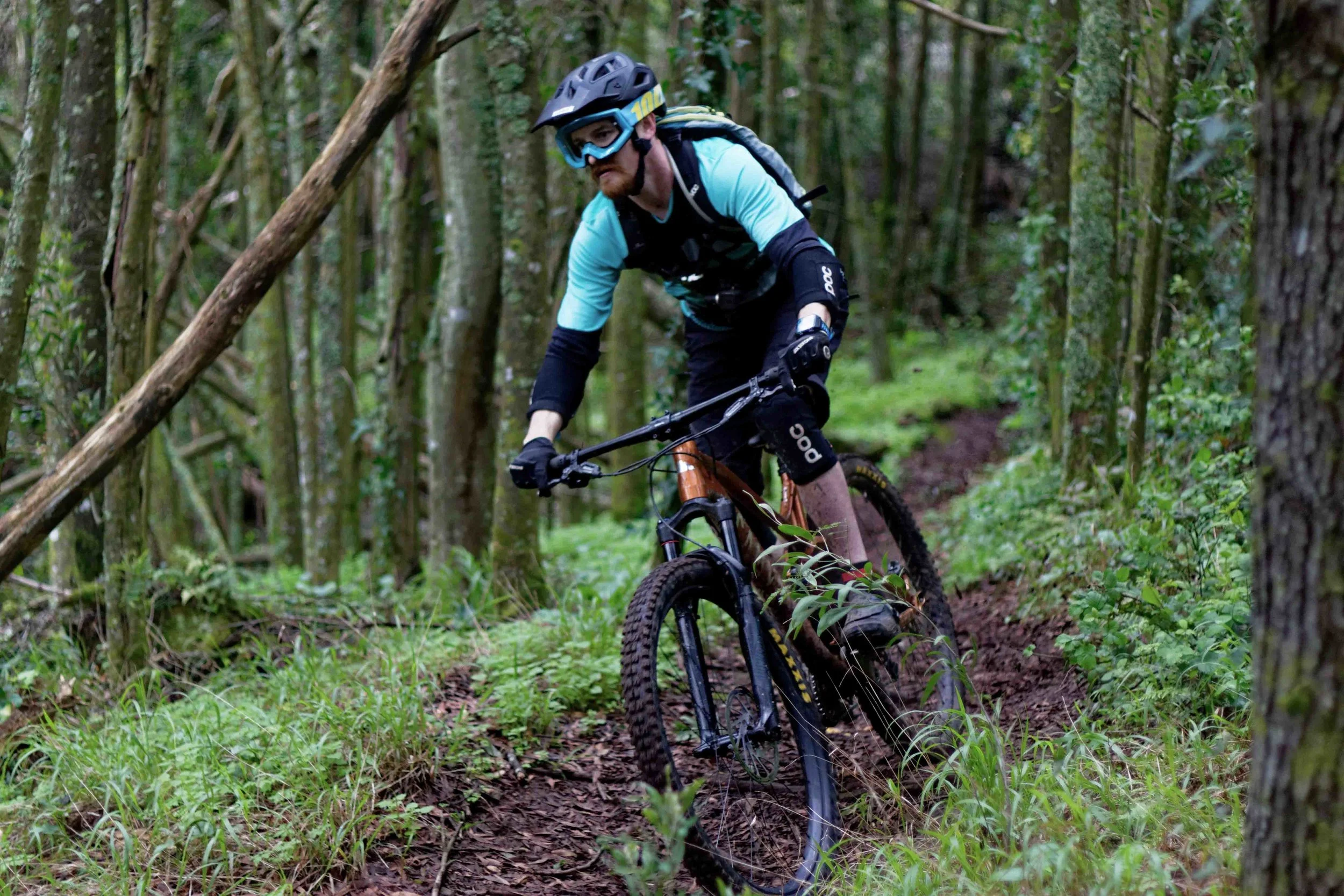 Stayed in Colares and did four day rides (two Enduro, two shuttling) with WERIDE. Had an amazing time riding with super great guides Duarte and João, met new friends and was challenged by the master class trails in Sintra's forests! Will definitely come back again! Eric Larsson, "Tech Racer"