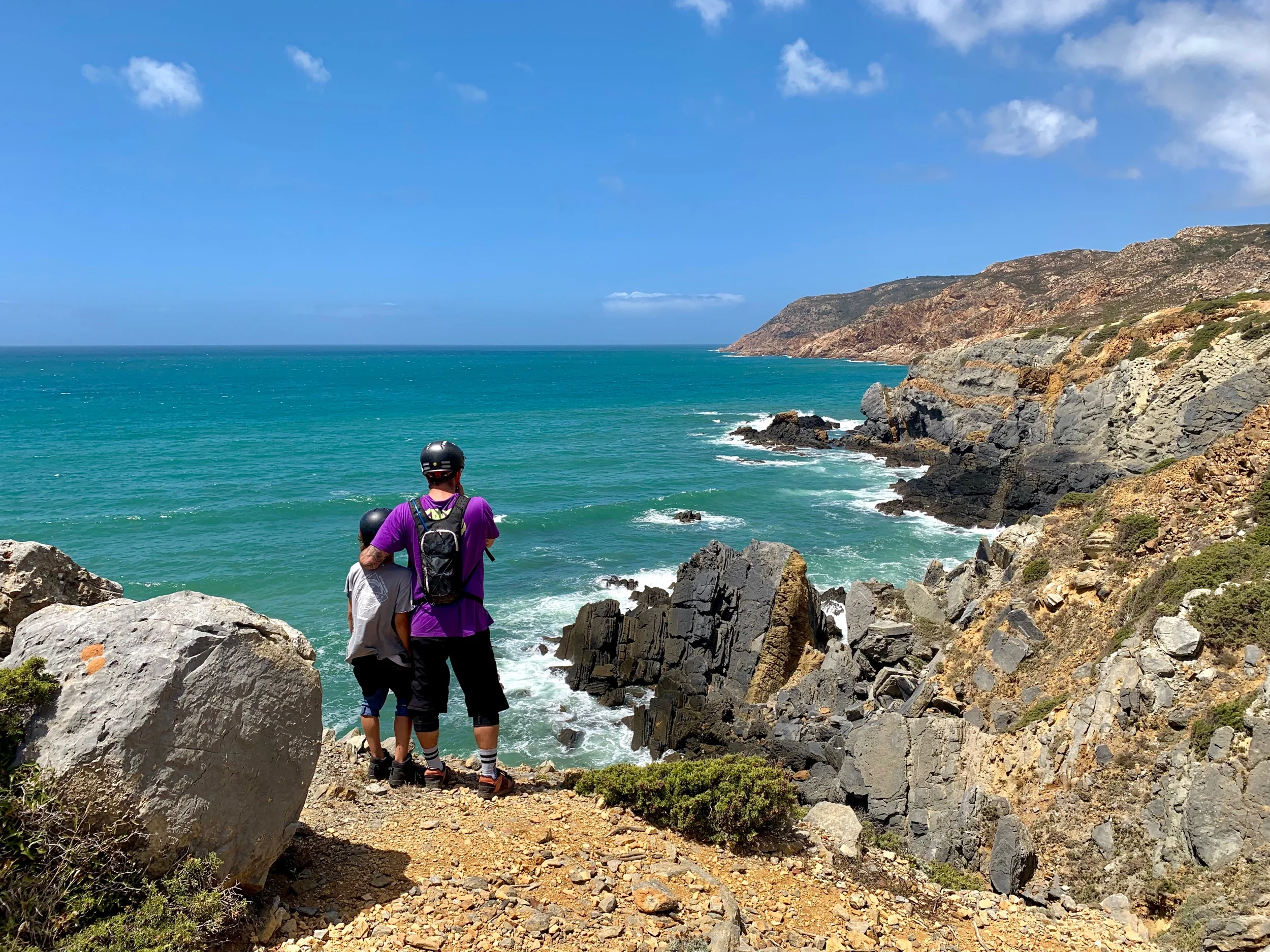 10 years old Mr. Dave in Sintra
