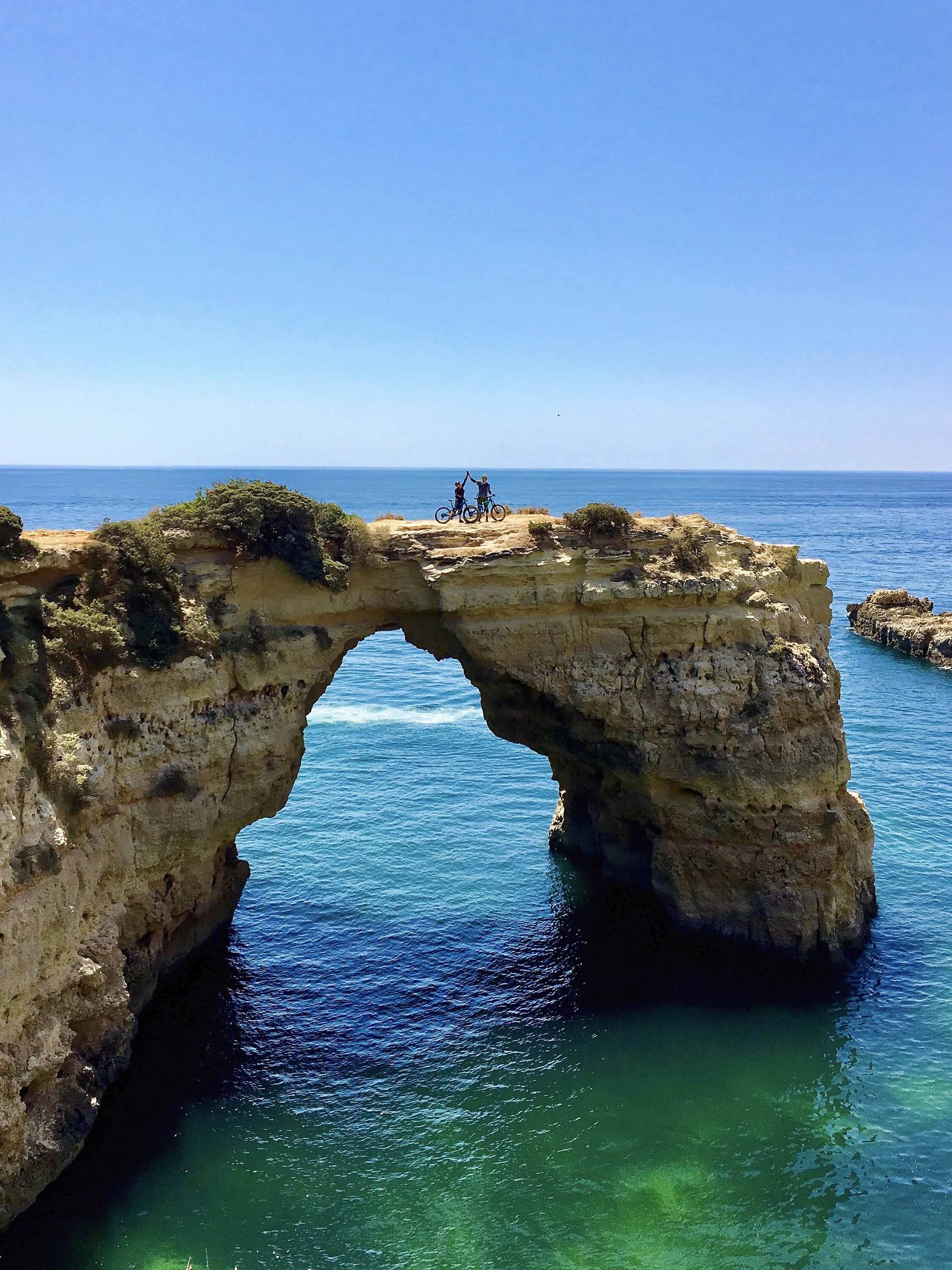 ALGARVE + SINTRA BIKE TOURS