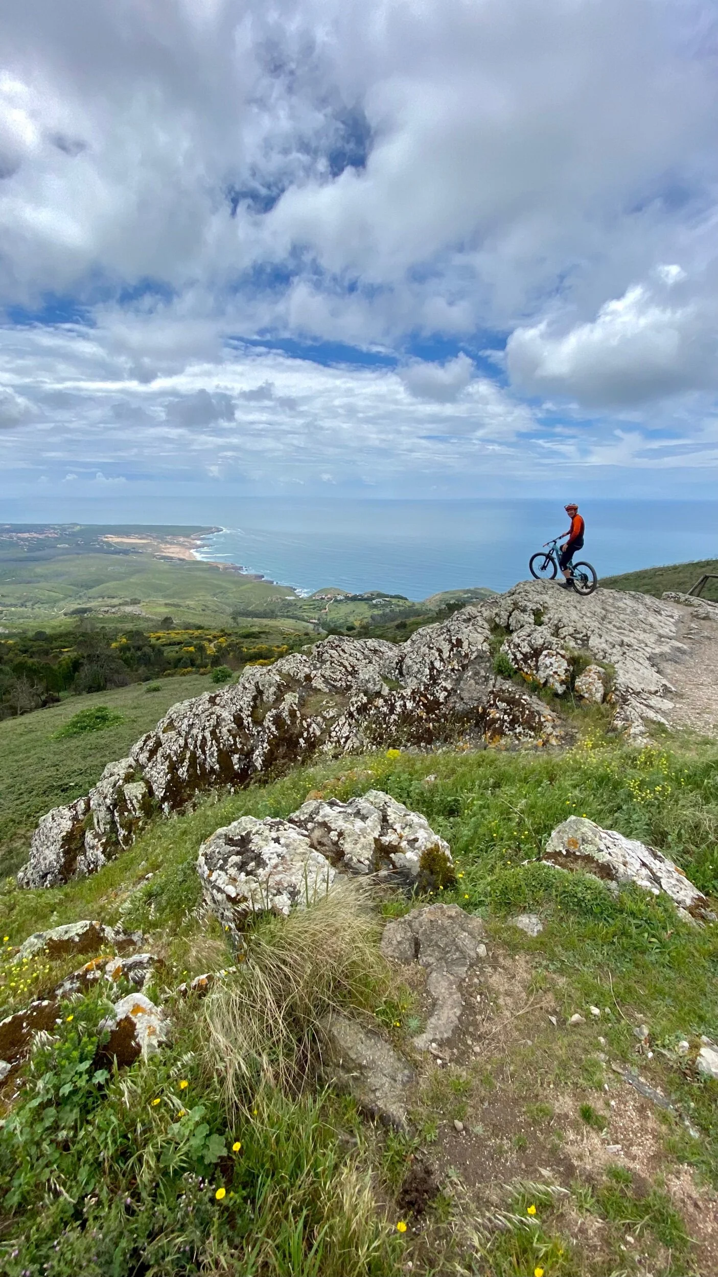 Enduro MTB en Lisboa
