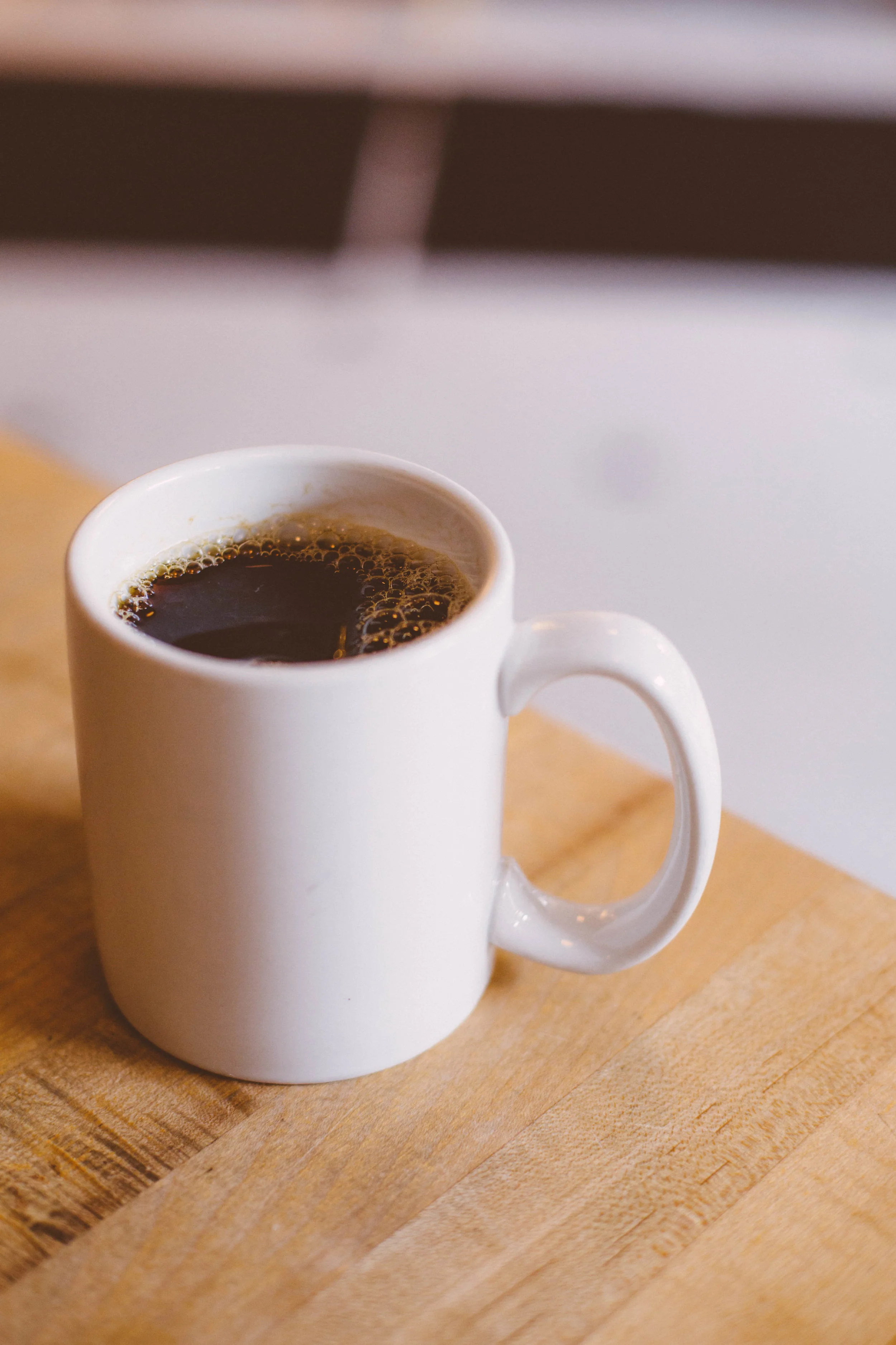 Avoid caffeine after Noon