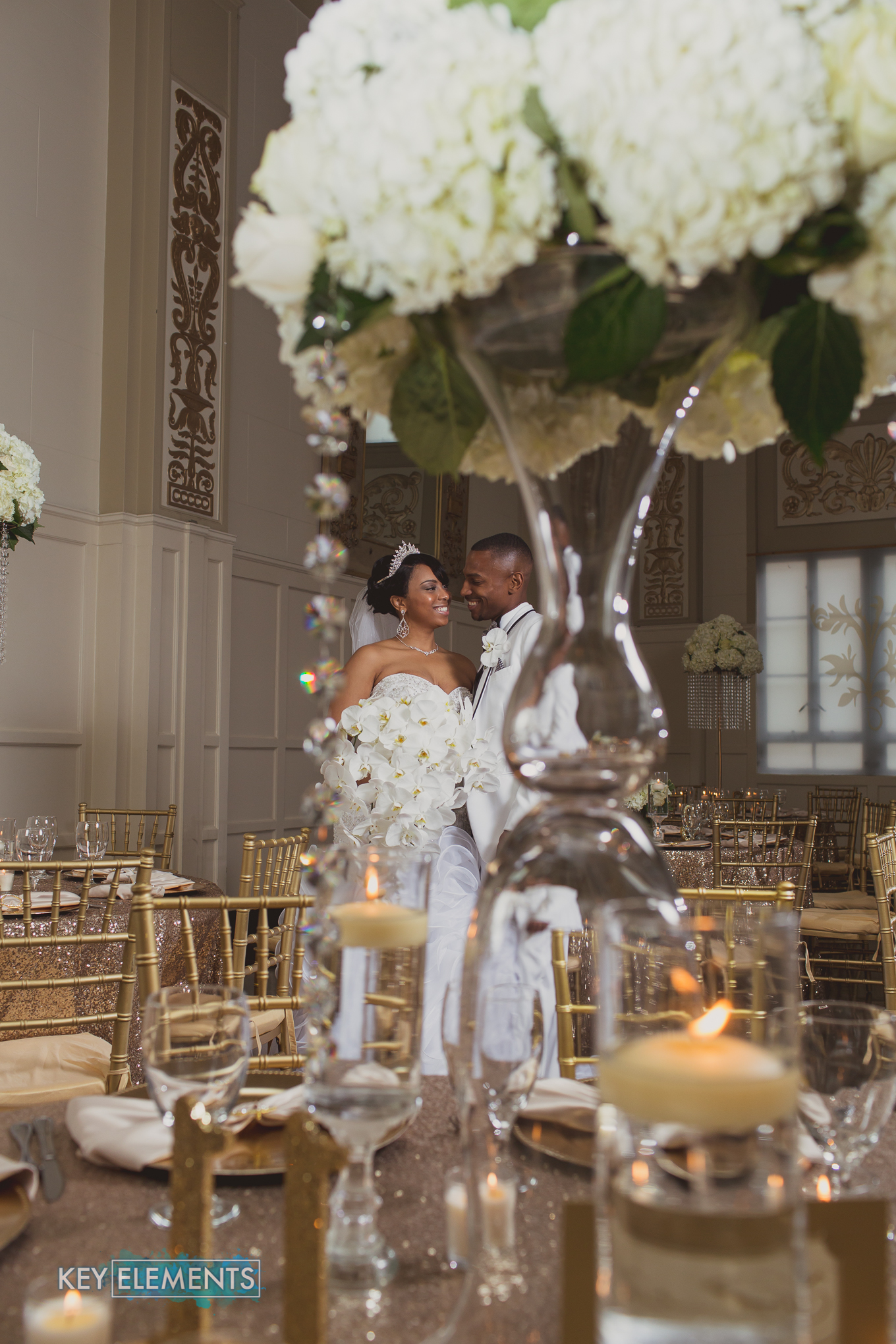 Flowers and decor by Petals Studio!