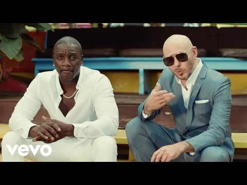 Te Quiero Amar — Akon ft. Pitbull