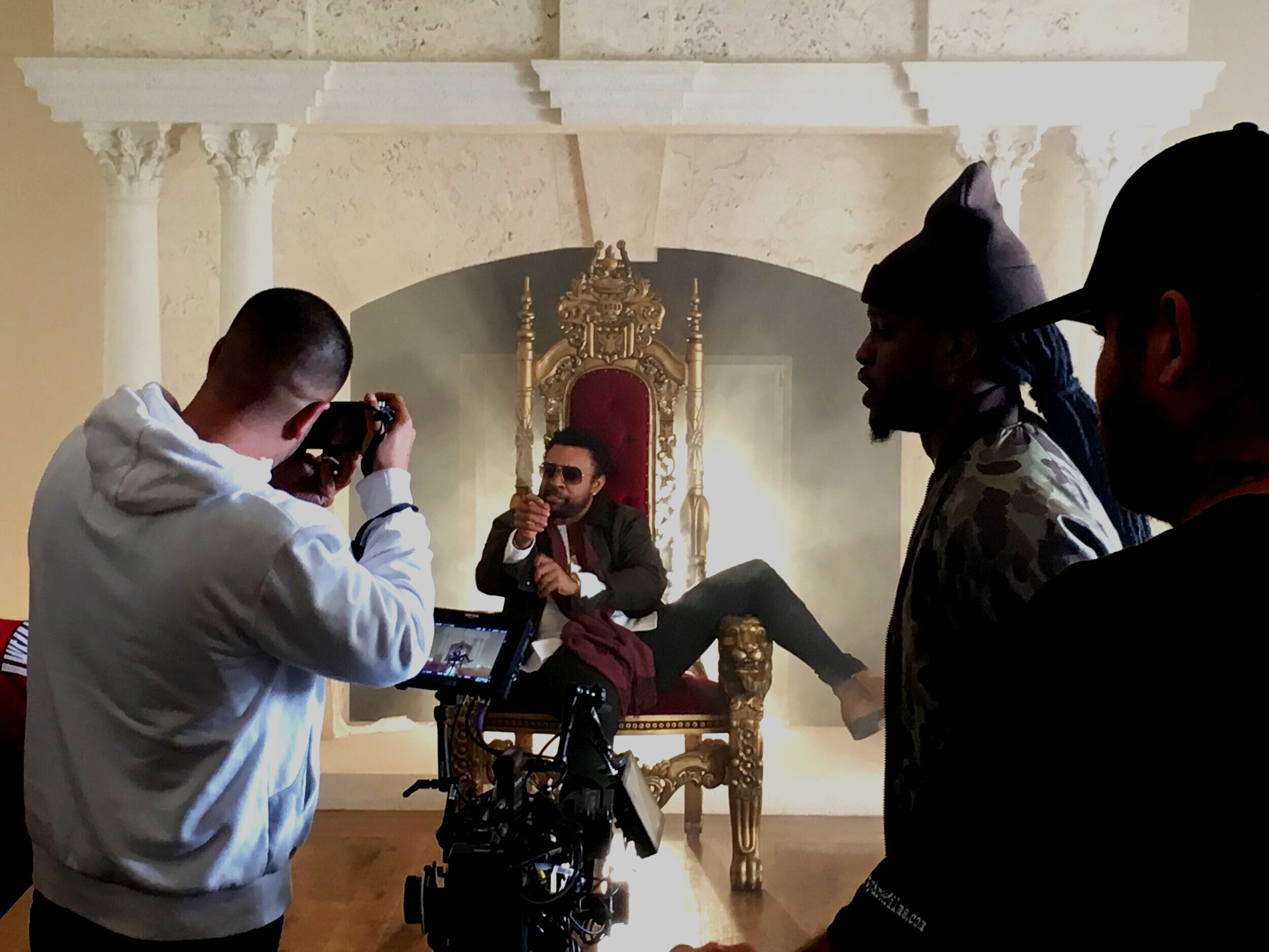 Art Direction -Didi J - Say No More ft. Shaggy 