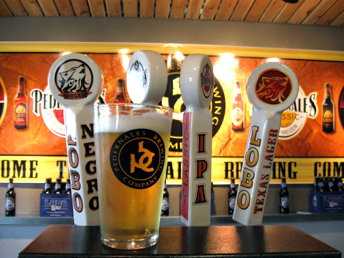 Pedernales Brewing Company