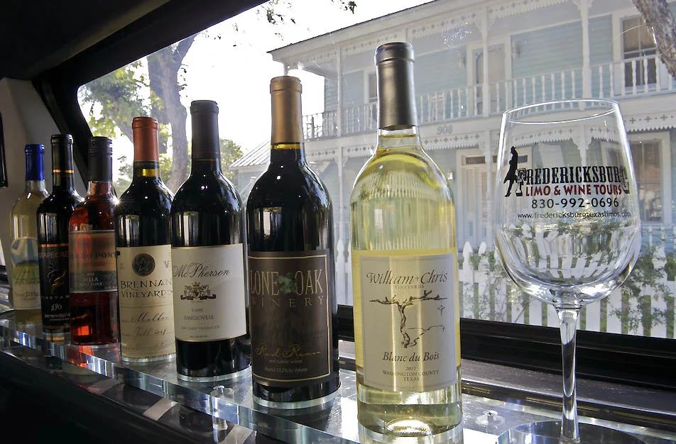 Tour Two 290 Wine road Wineries