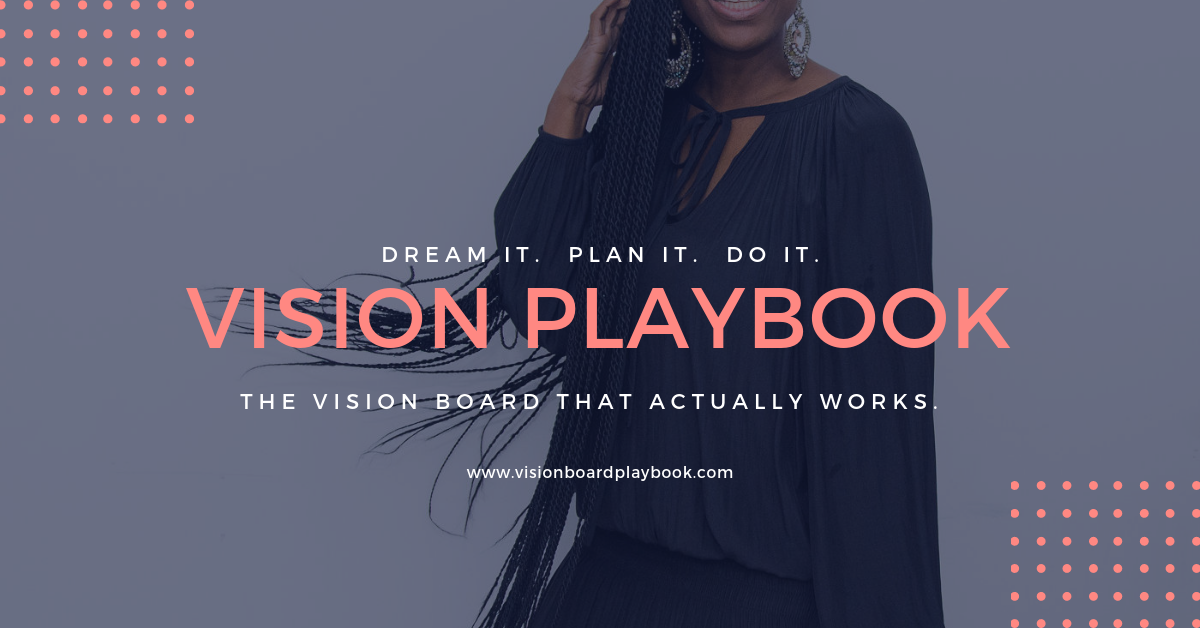 Inspire! Make a Vision Board – Unleashed Activism