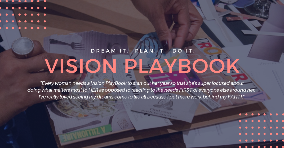 Inspire! Make a Vision Board – Unleashed Activism