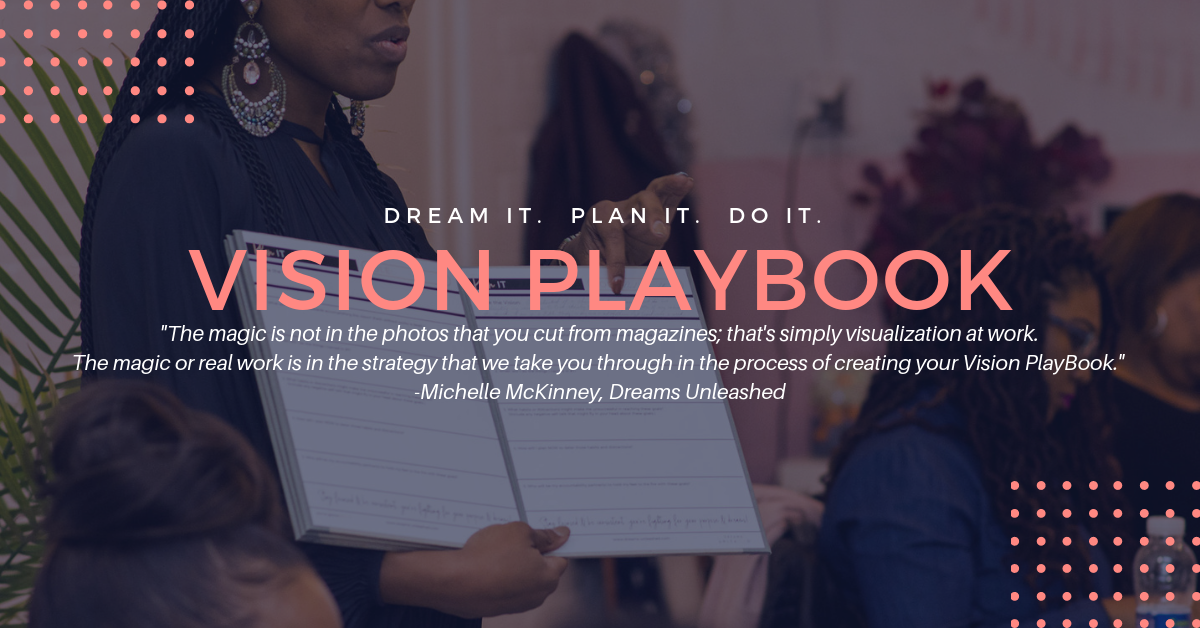 Inspire! Make a Vision Board – Unleashed Activism