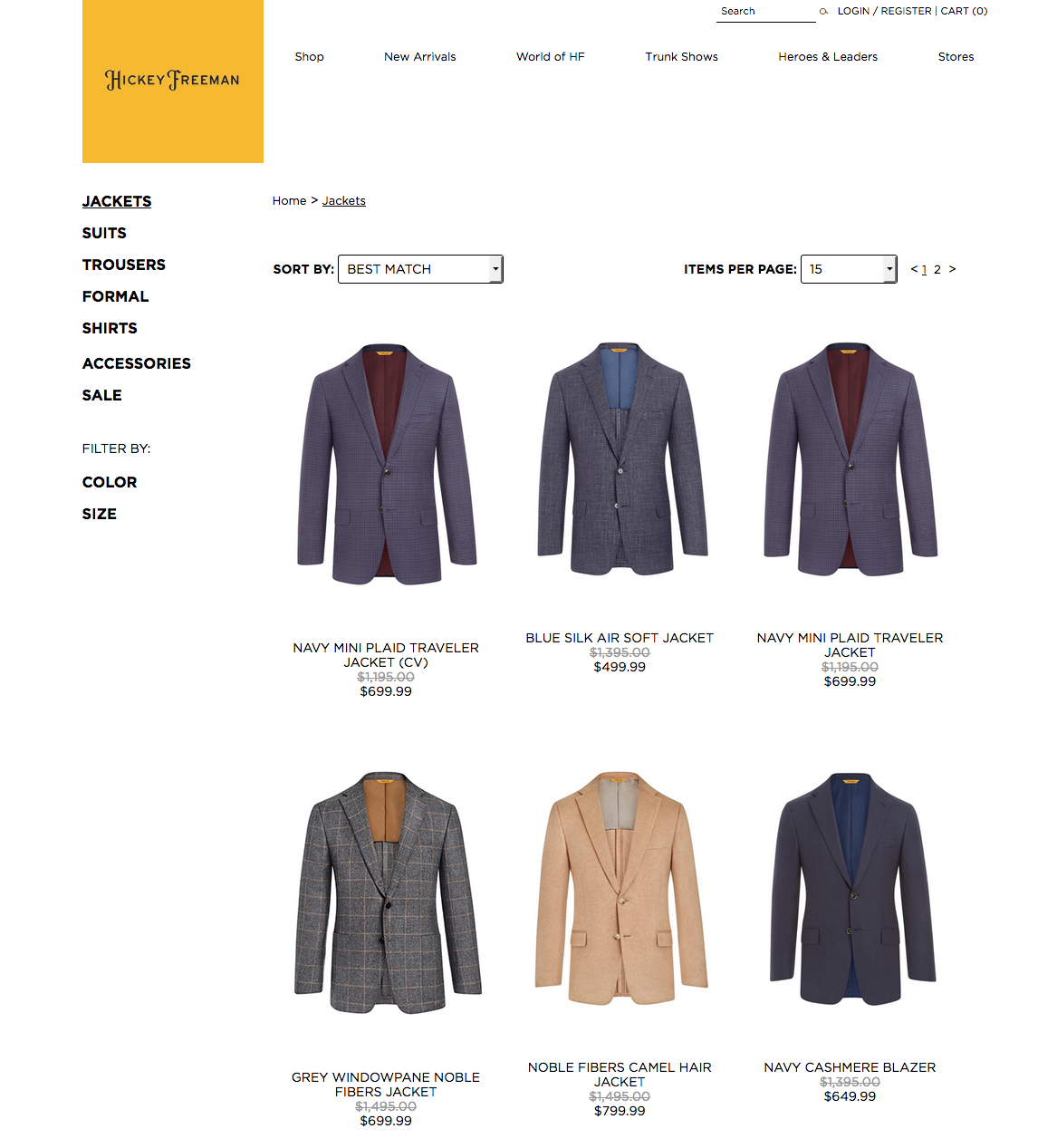 Tear Sheets — Mark Tully