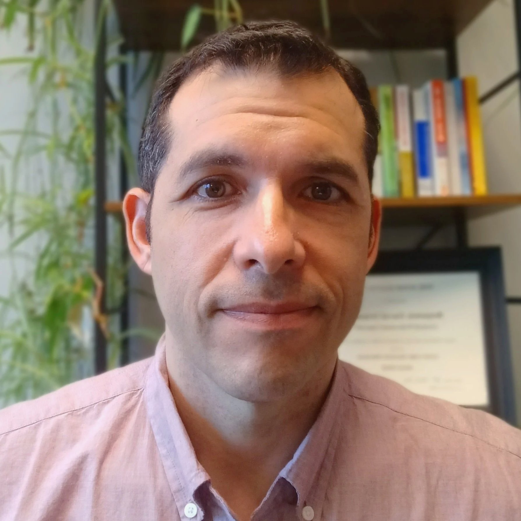 Portrait of therapist Ben Orlando, PLLC  in Arlington, Virginia