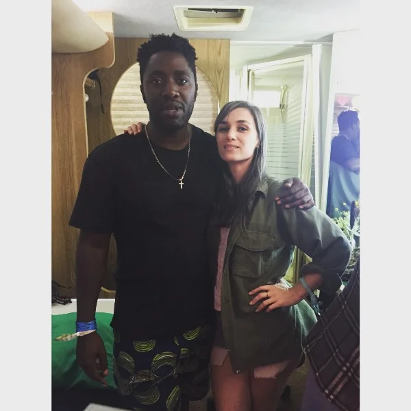 Going strong since 1998 and getting older, K.O and me looking 4ft tall, taken 2015.