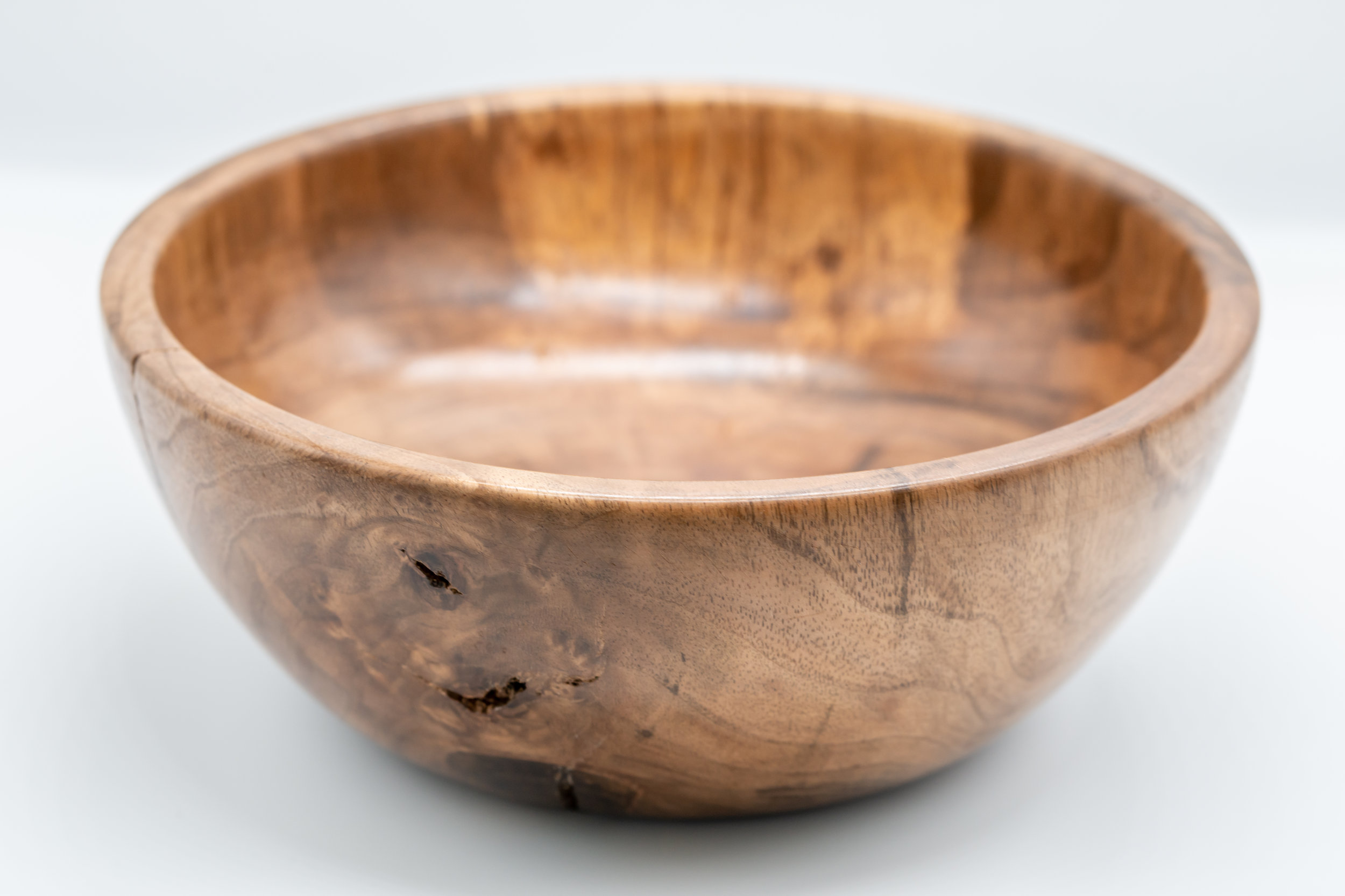 Walnut Bowl
