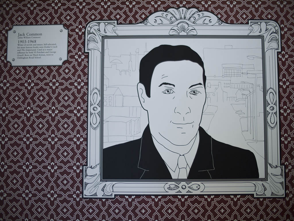 installation photograph