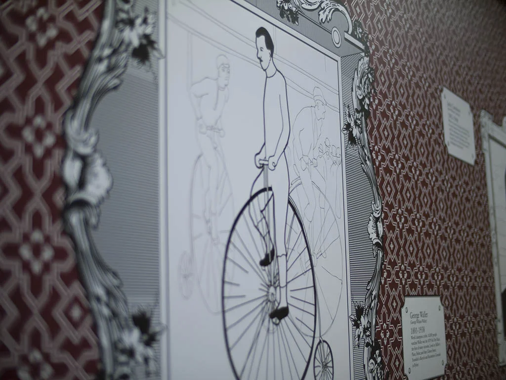 installation photograph