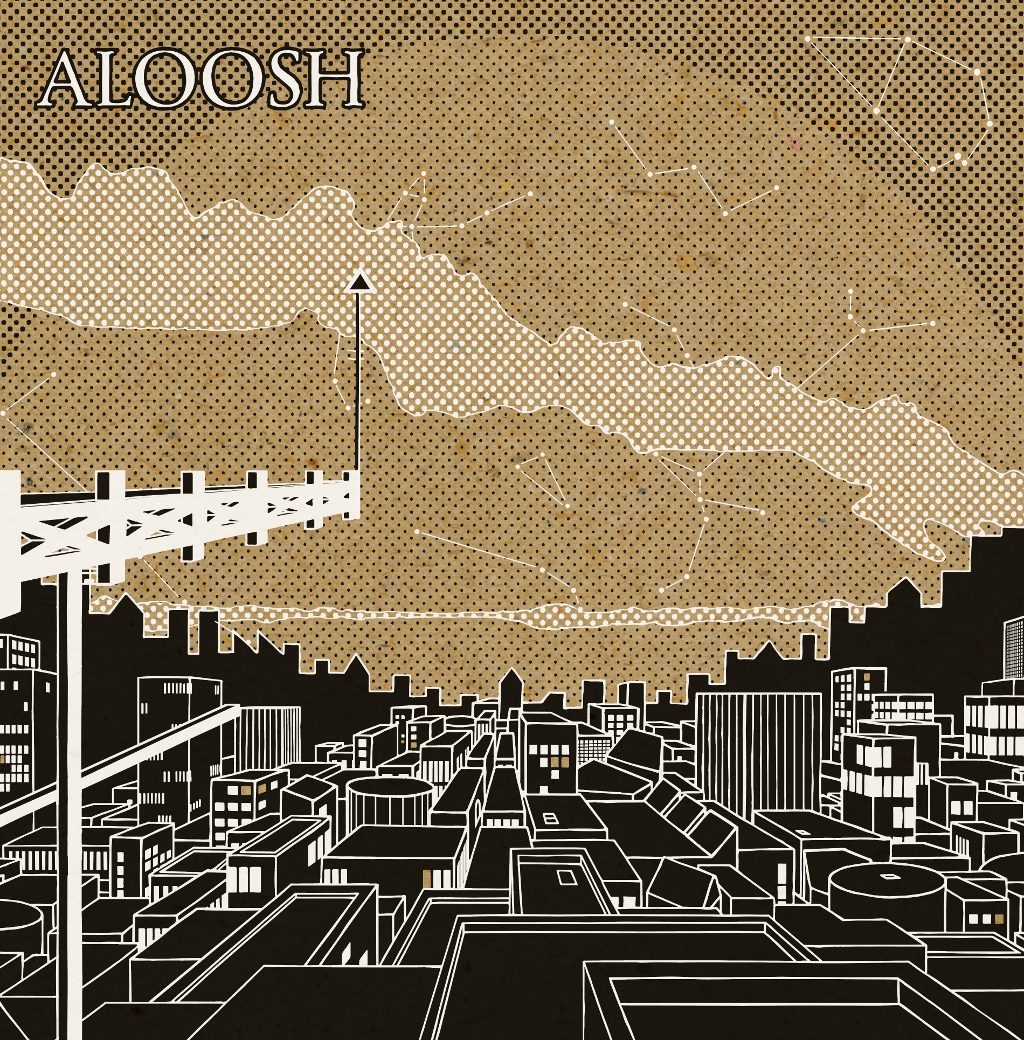 Aloosh EP