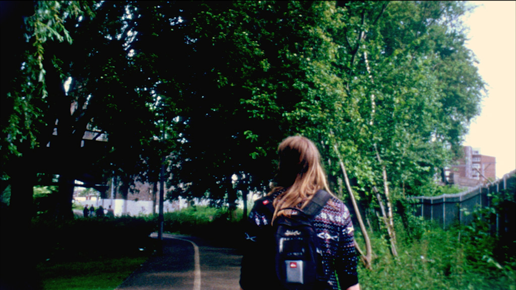 Change Together - Film Still