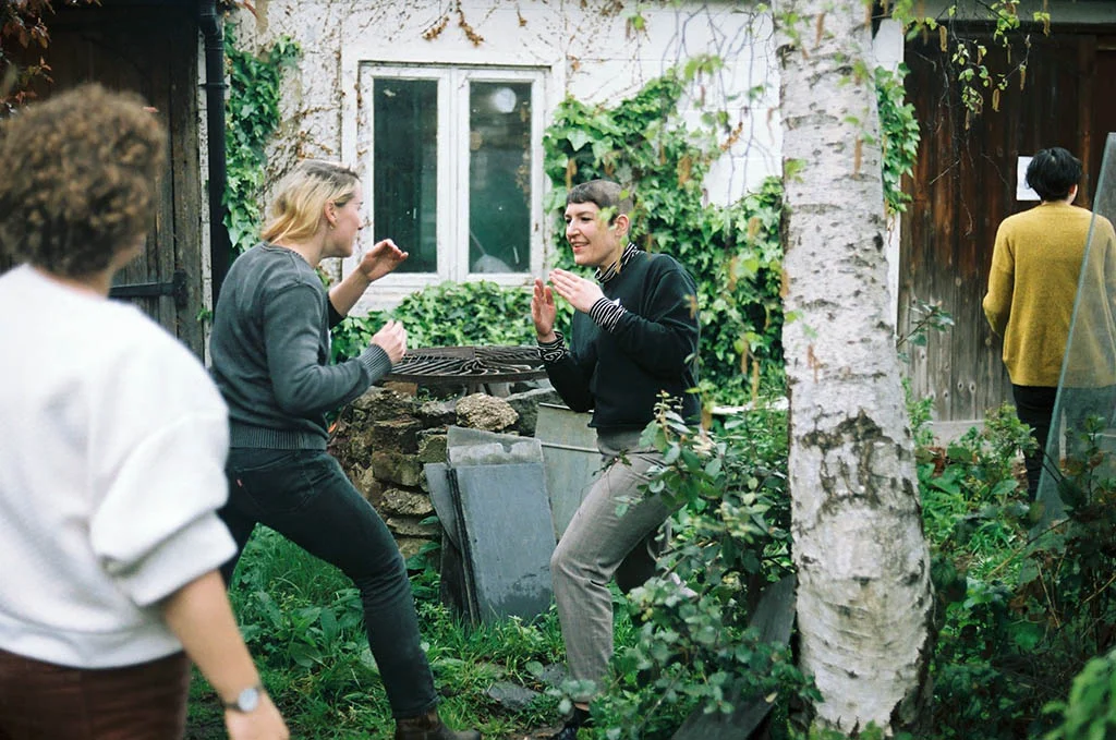 35mm - colour - 2019