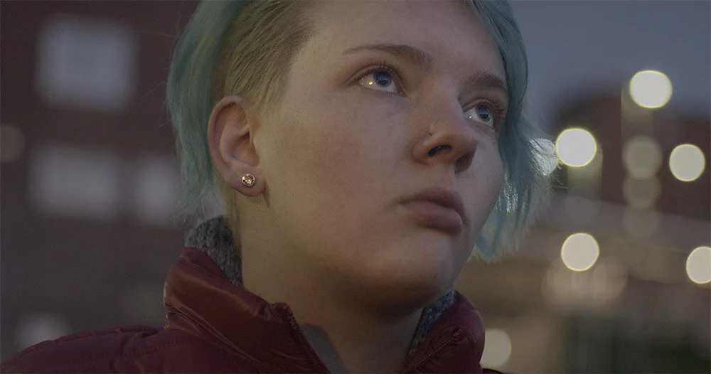  Still from An Intermission - Dir Edwin Mingard - 22 mins - 4k video, Super16mm and 35mm film - colour - 2020 