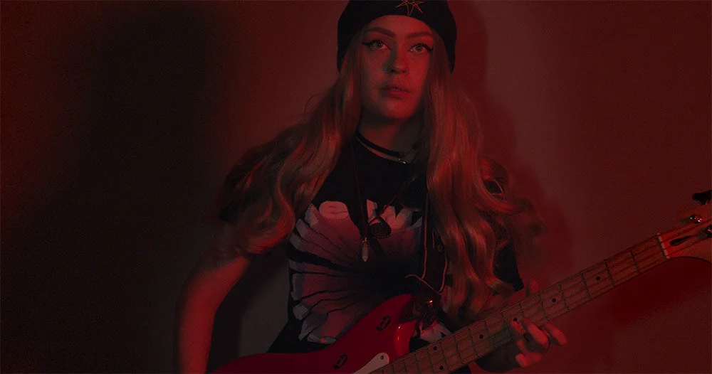  Still from An Intermission - Dir Edwin Mingard - 22 mins - 4k video, Super16mm and 35mm film - colour - 2020 