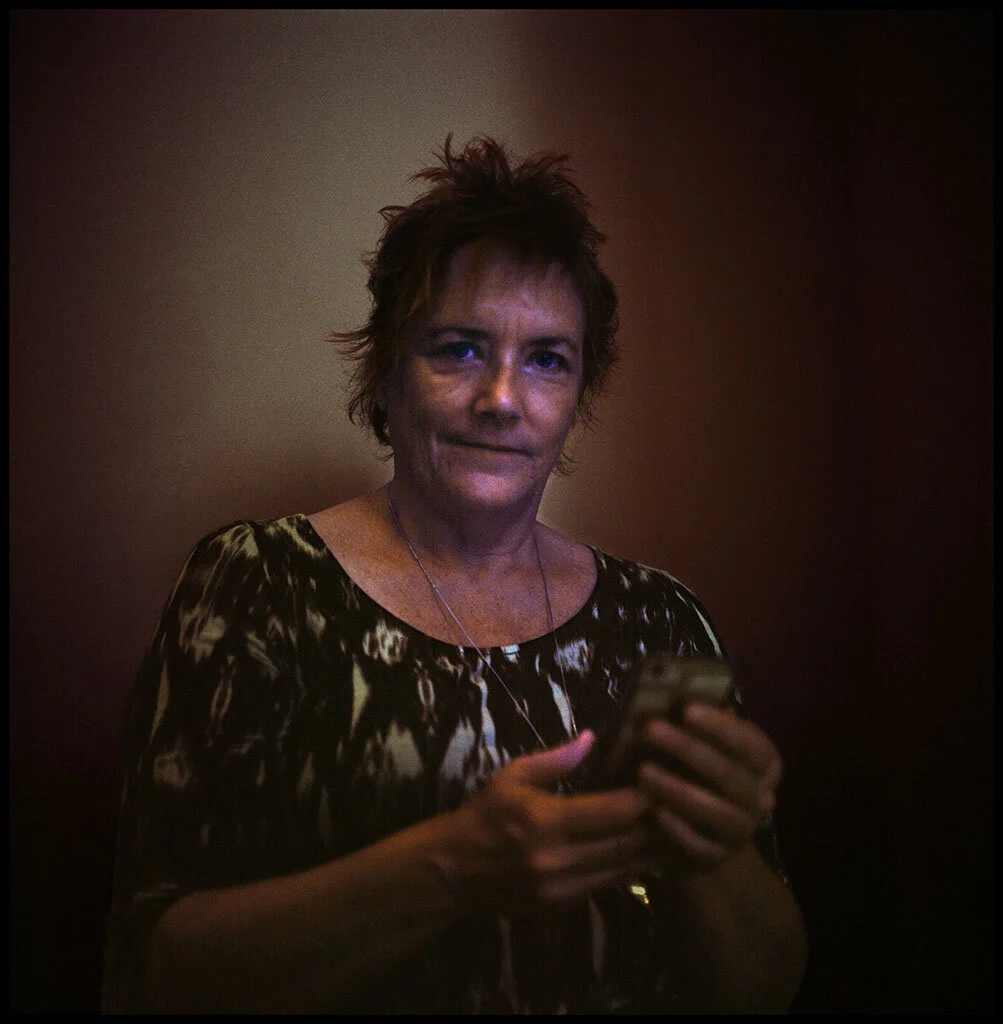  Artist: Edwin Mingard - Medium Format - Colour - 2016 