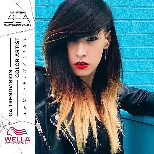 We don&rsquo;t have an opening date yet folks. But, we&rsquo;re getting close 🤘🤘🤘
.
In the meantime...
Let&rsquo;s all congratulate our Angie @dyemannequin for becoming a Semi-Finalist  for the @wellastudioto Trendvision Colour Awards for Colour A