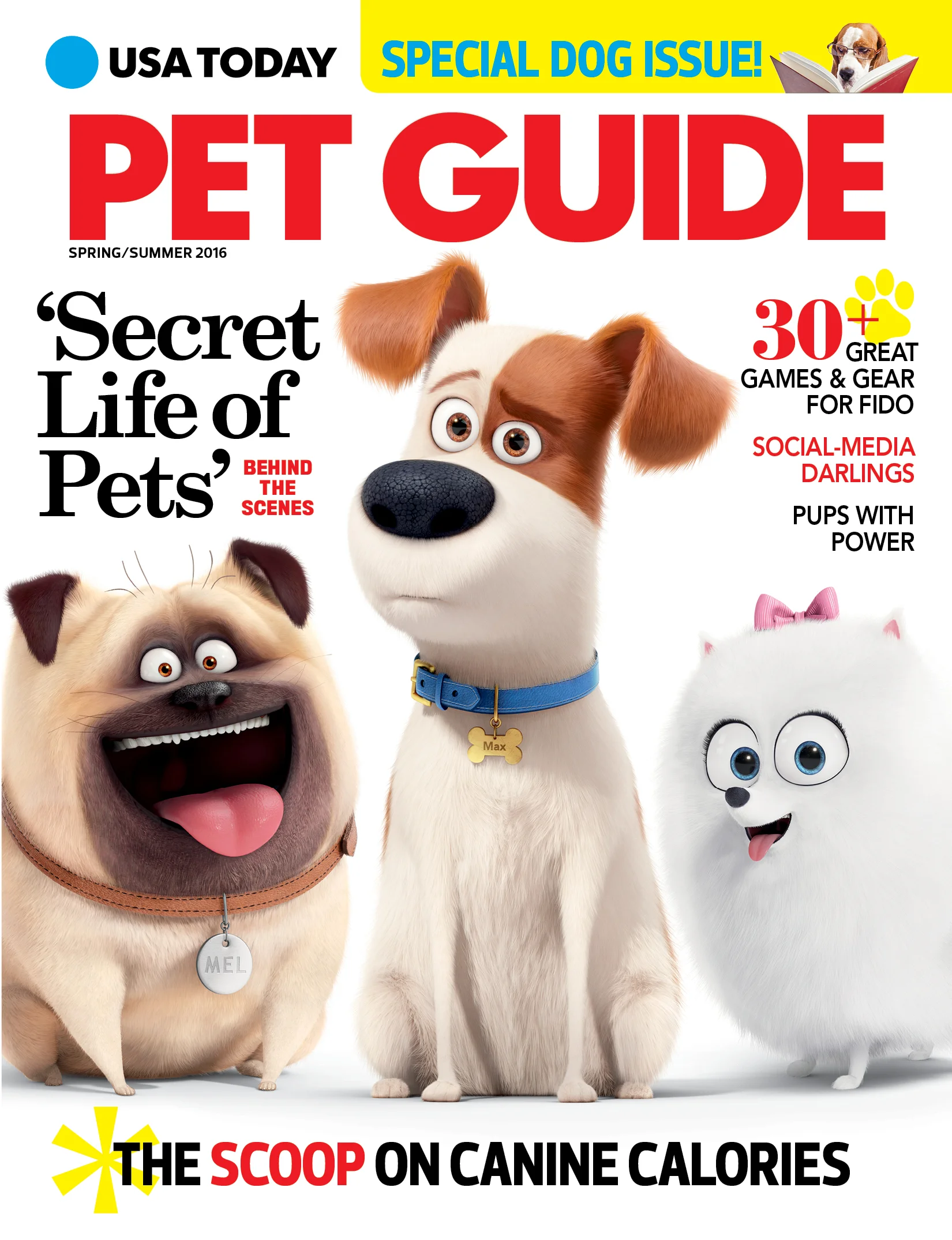 PET GUIDE 2016