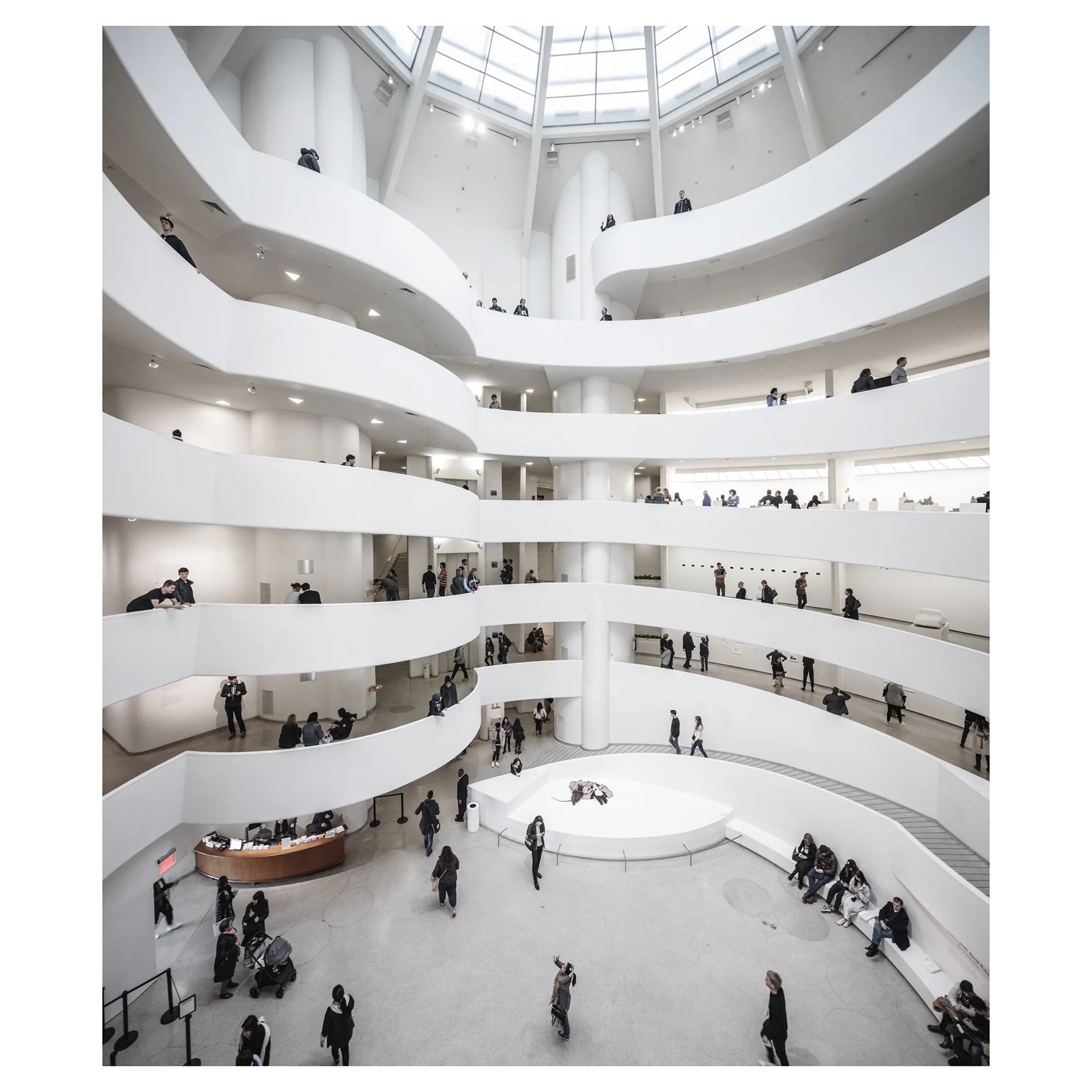 Guggenheim, via Coast Collective Architecture Studio