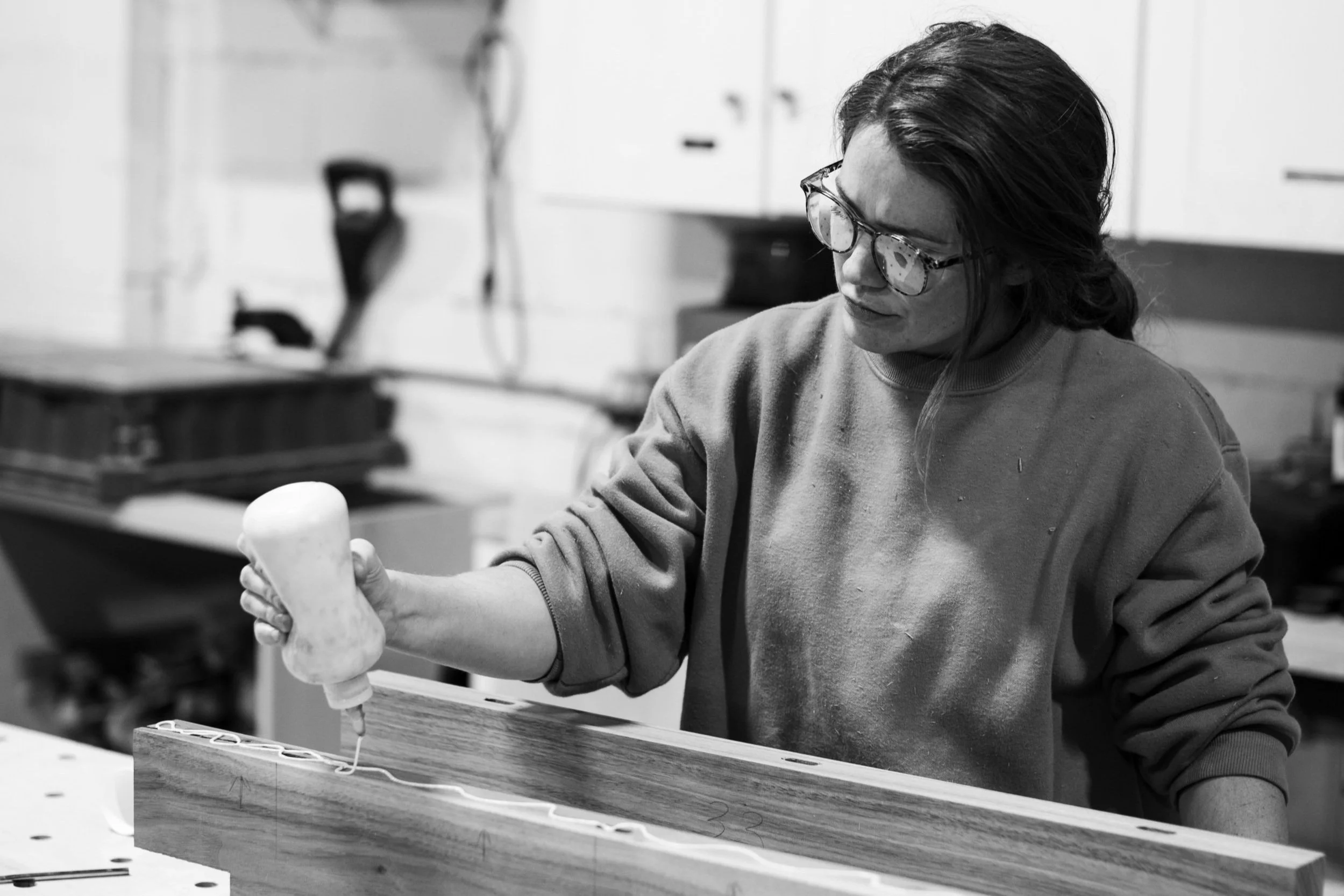 Custom Fabrication & Furniture — Aberdeen Studio