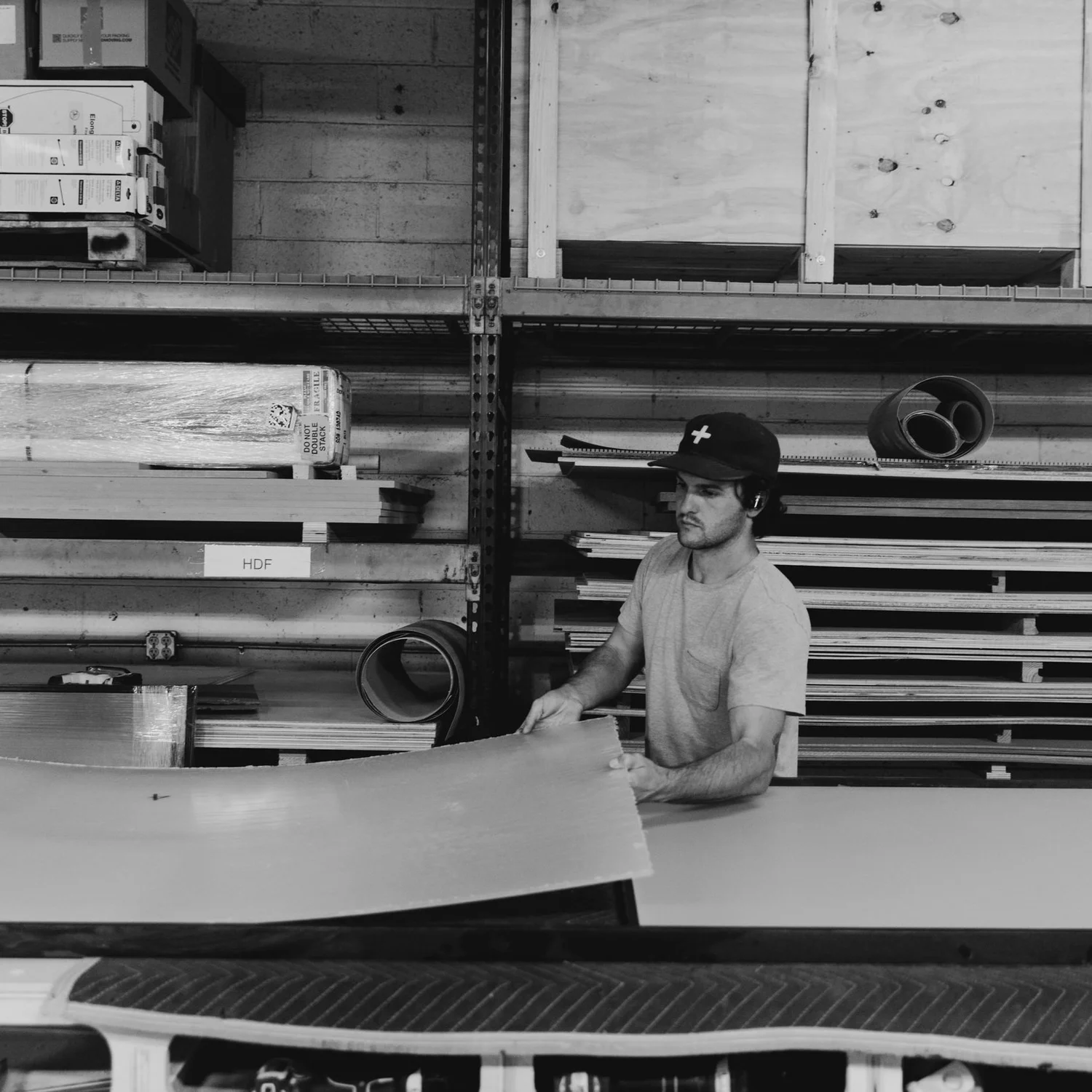 Custom Fabrication & Furniture — Aberdeen Studio