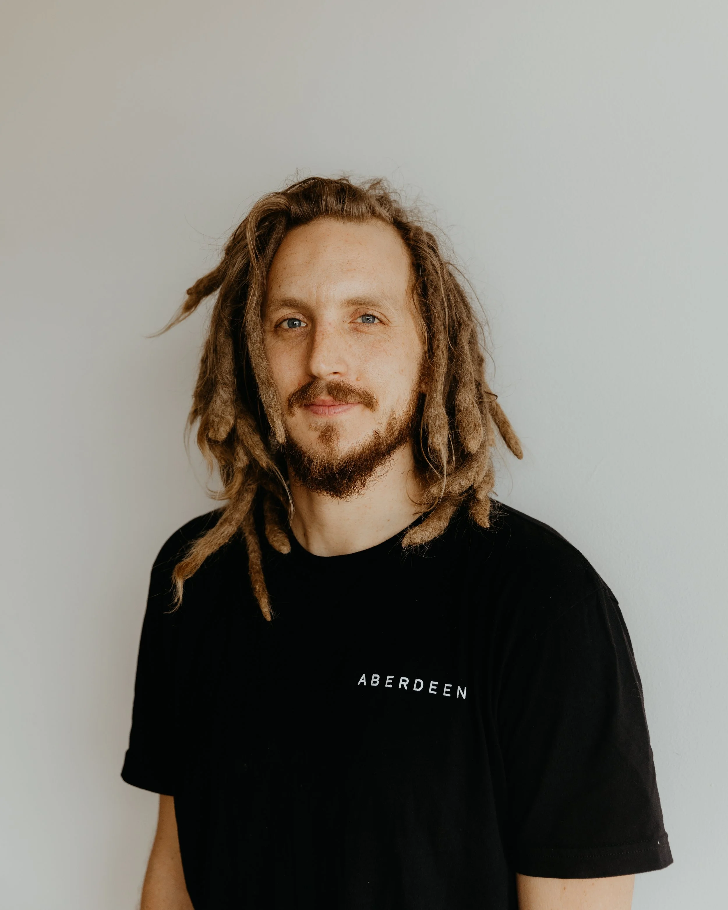 Team Member Profile Meet Walker — Aberdeen Studio