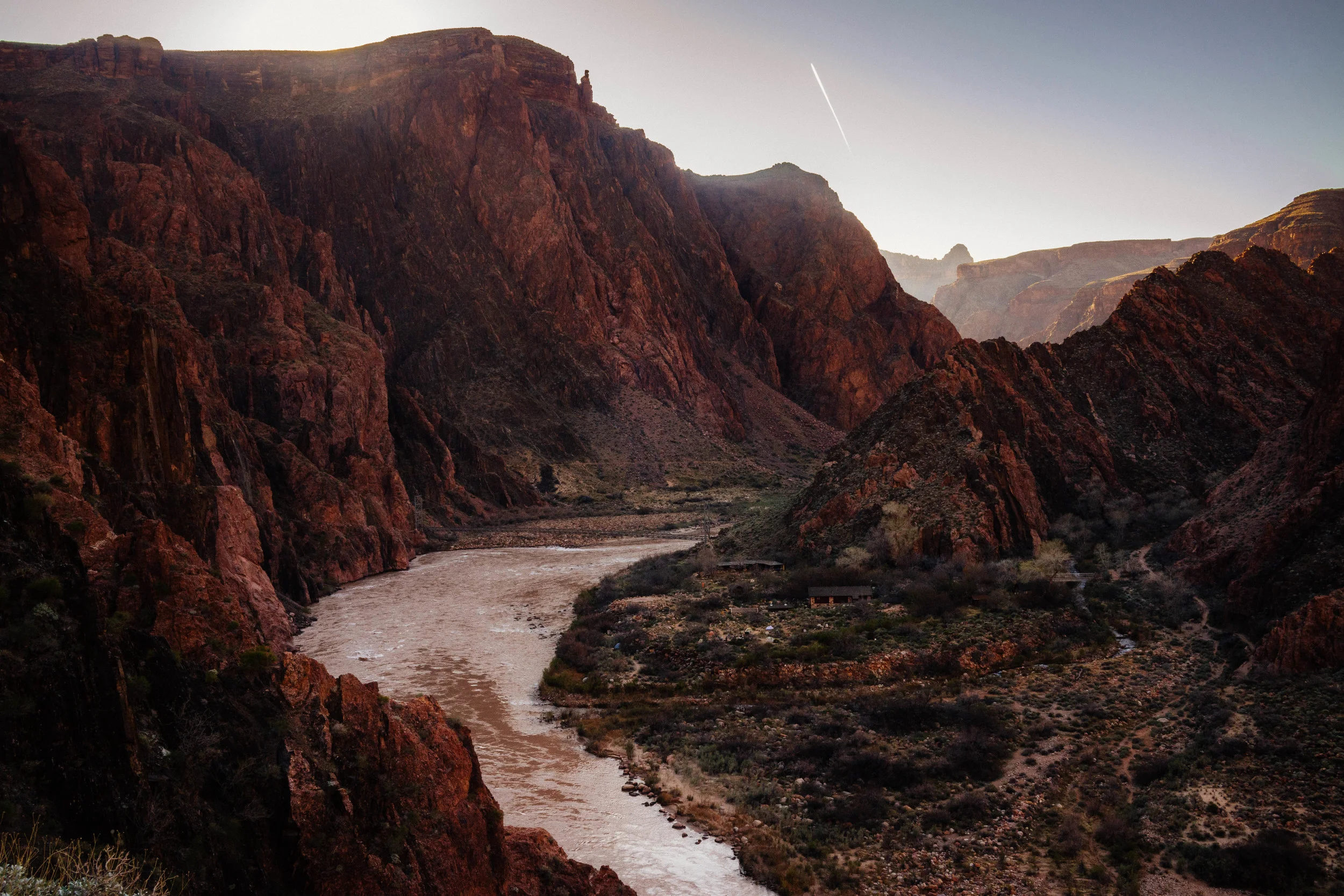 A SHORT TRIP OUT WEST