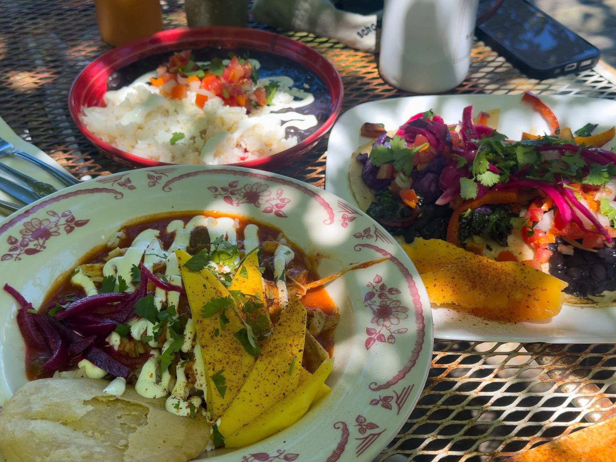 Mariposa Taqueria (Copy)