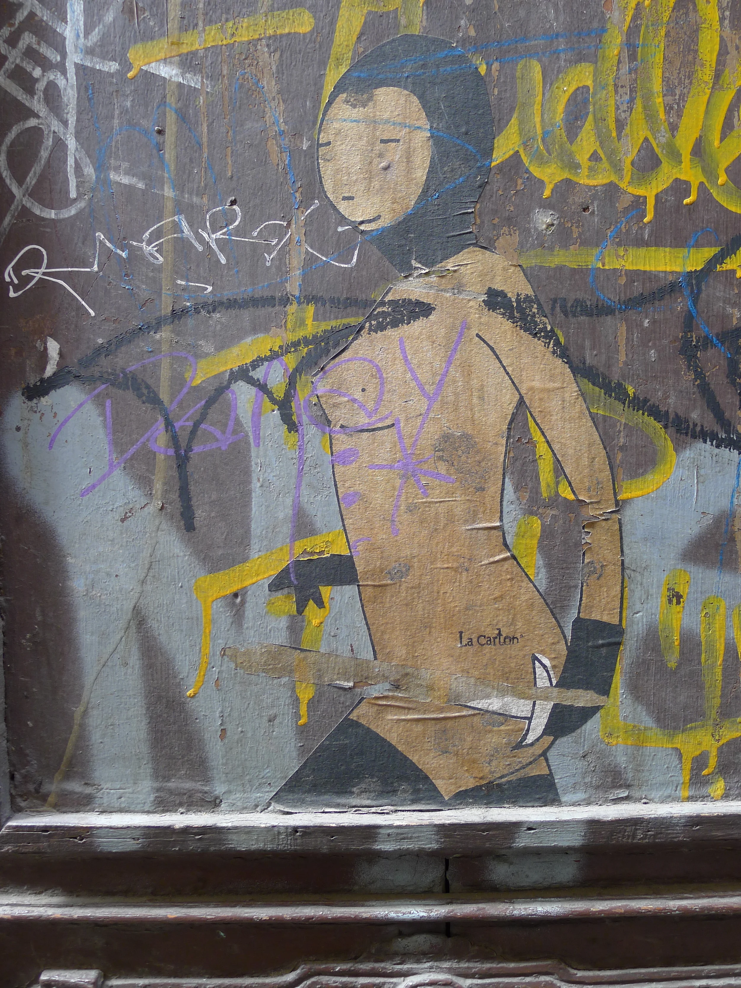 La Carton - BARCELONA