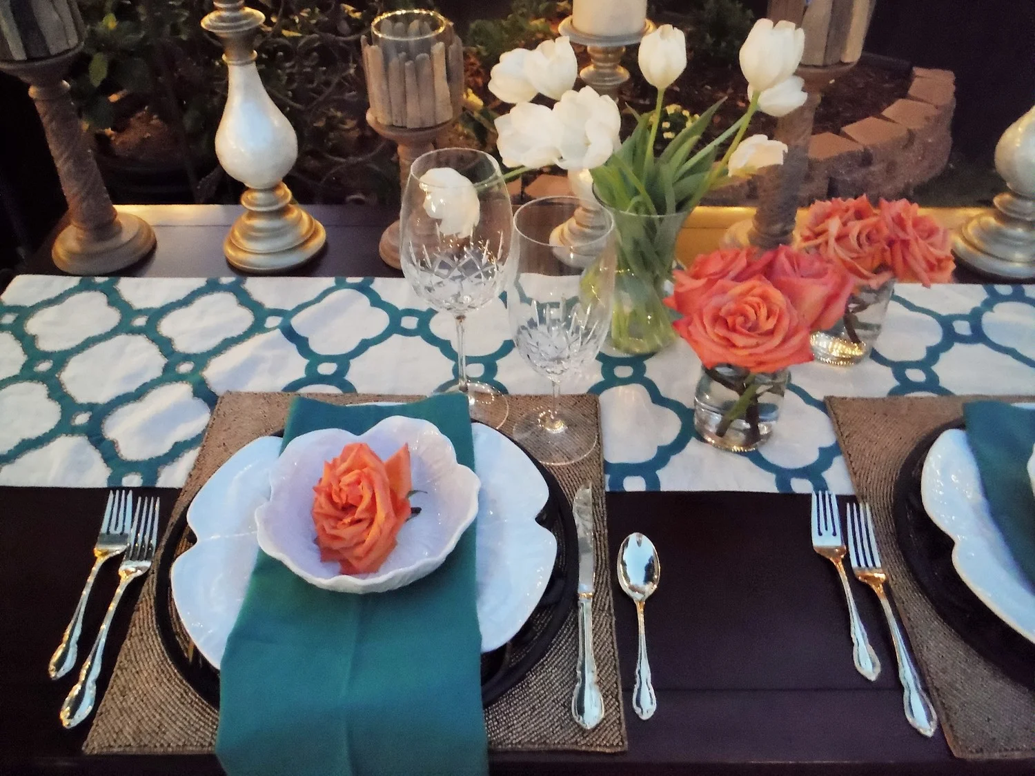 Romantic Dinner for Two