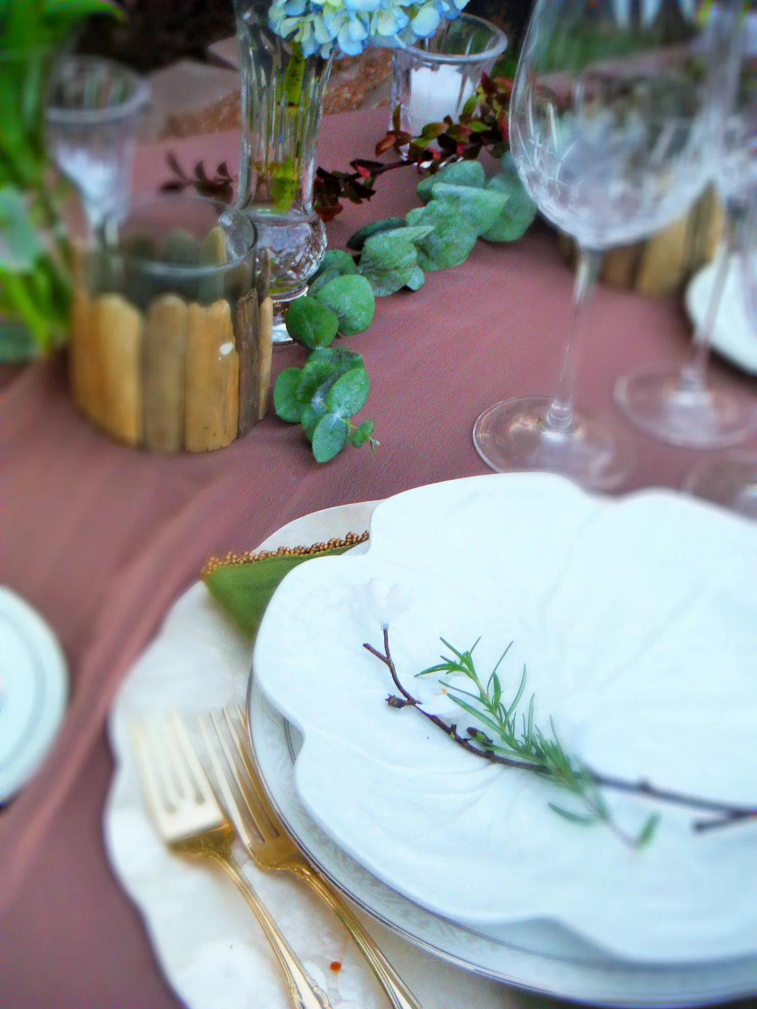 Impromptu Summer Soiree