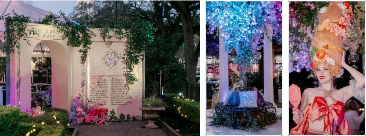 Blue Gardenia Events