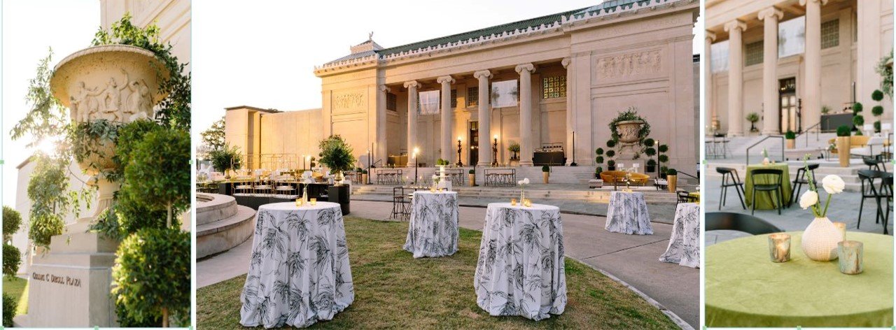 Blue Gardenia Events