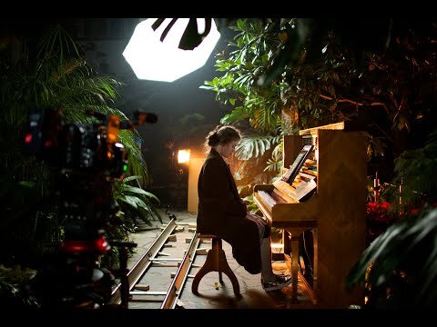 Moon Fallen Into Water | Concert film recorded live at Helsinki Winter Garden