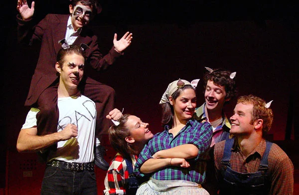 Forestburgh Playhouse Non-Equity Actors